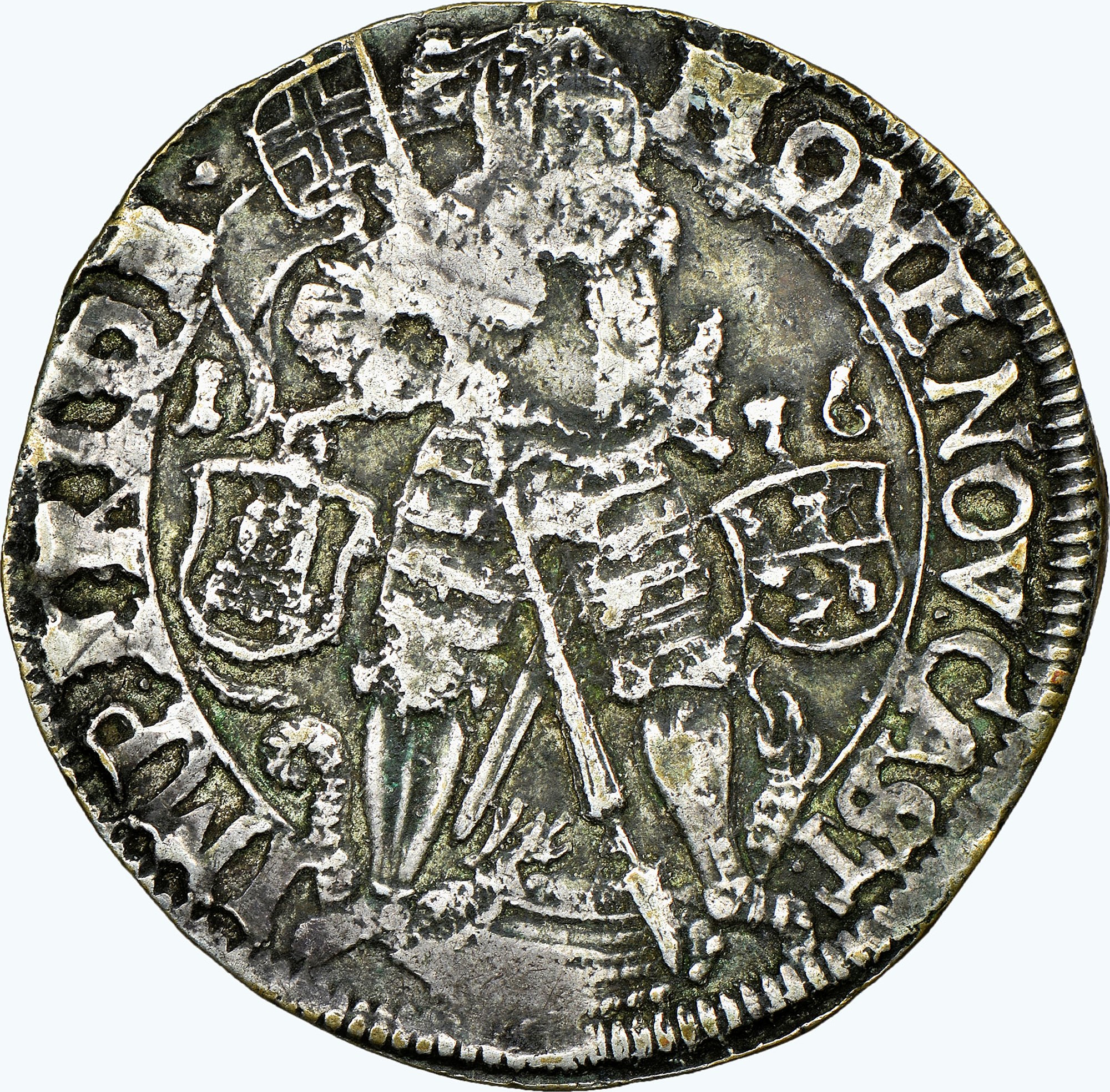 German States FRIEDBERG 60 Kreuzer KM 46 Prices & Values | NGC