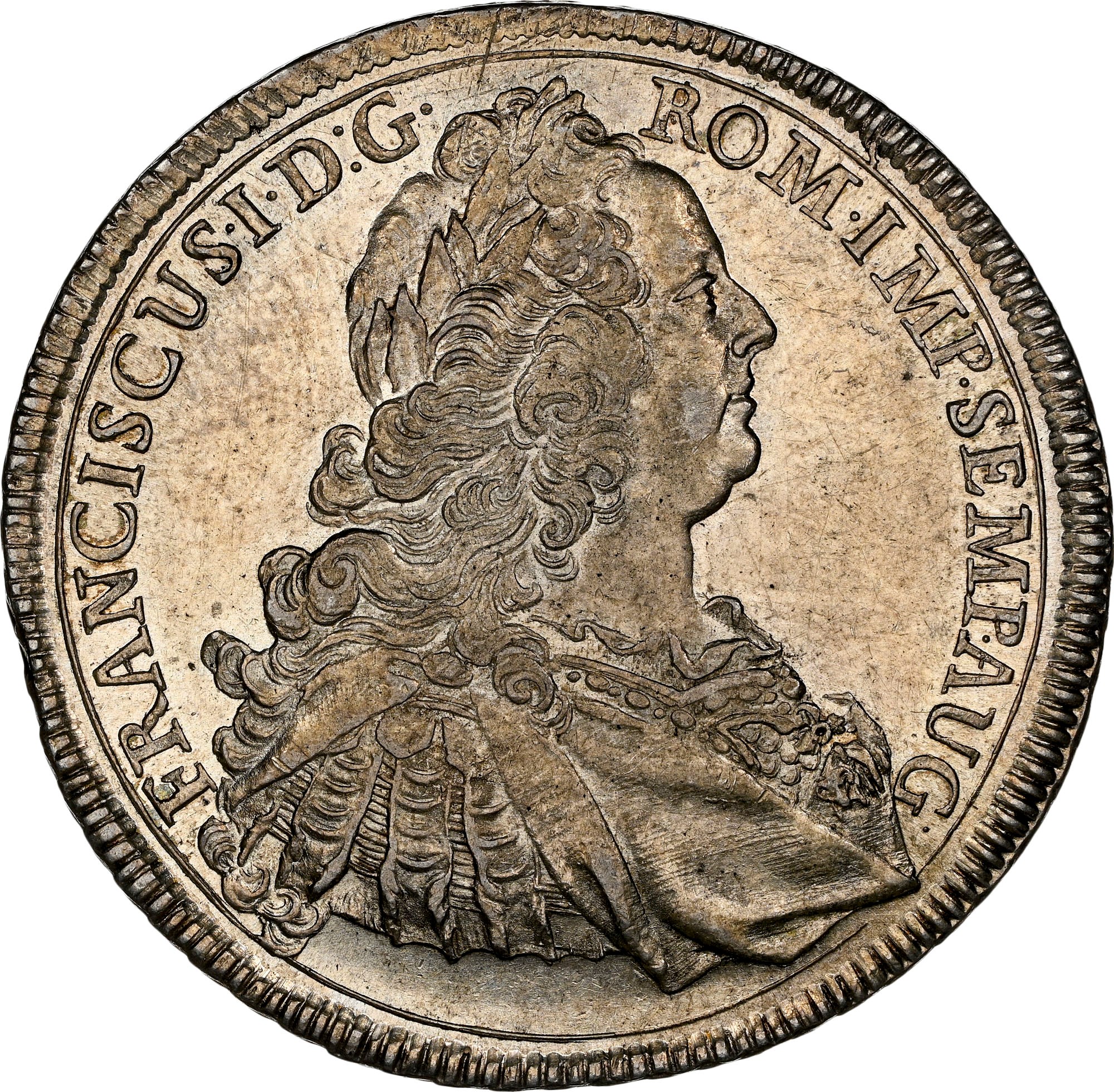 German States AUGSBURG Thaler KM 183 Prices & Values | NGC