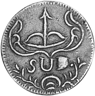 War Of Independence OAXACA (War of Independence) 2 Reales KM 229 Price