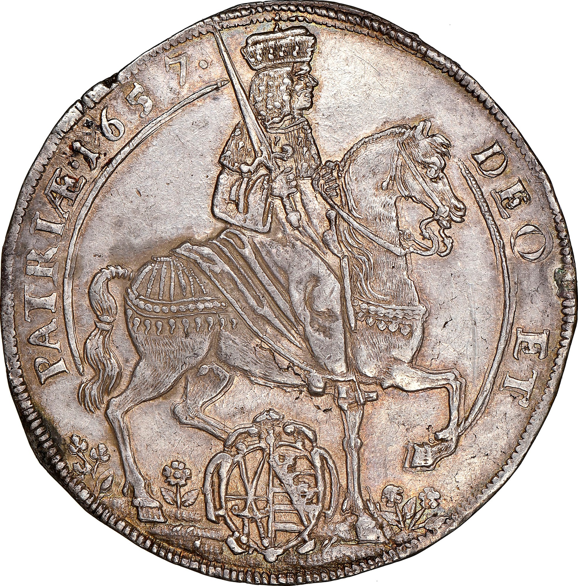 Pillet、LE PONT NEUF、海外版超希少レゾネ、新品額付 German States SAXONY-ALBERTINE Thaler KM 481 Prices & Values | NGC