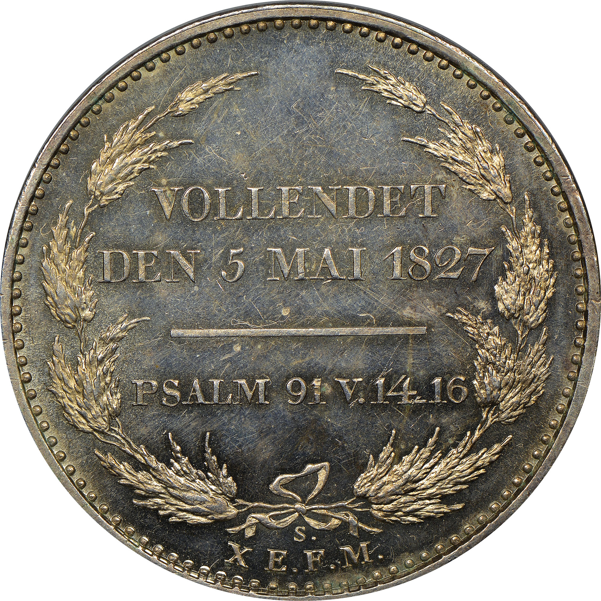 German States SAXONY-ALBERTINE Thaler KM 1111.1 Prices & Values | NGC