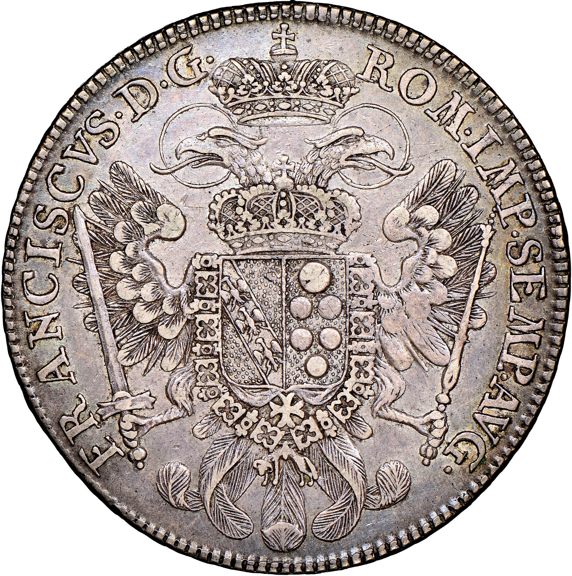 German States NURNBERG Thaler KM 335 Prices & Values | NGC