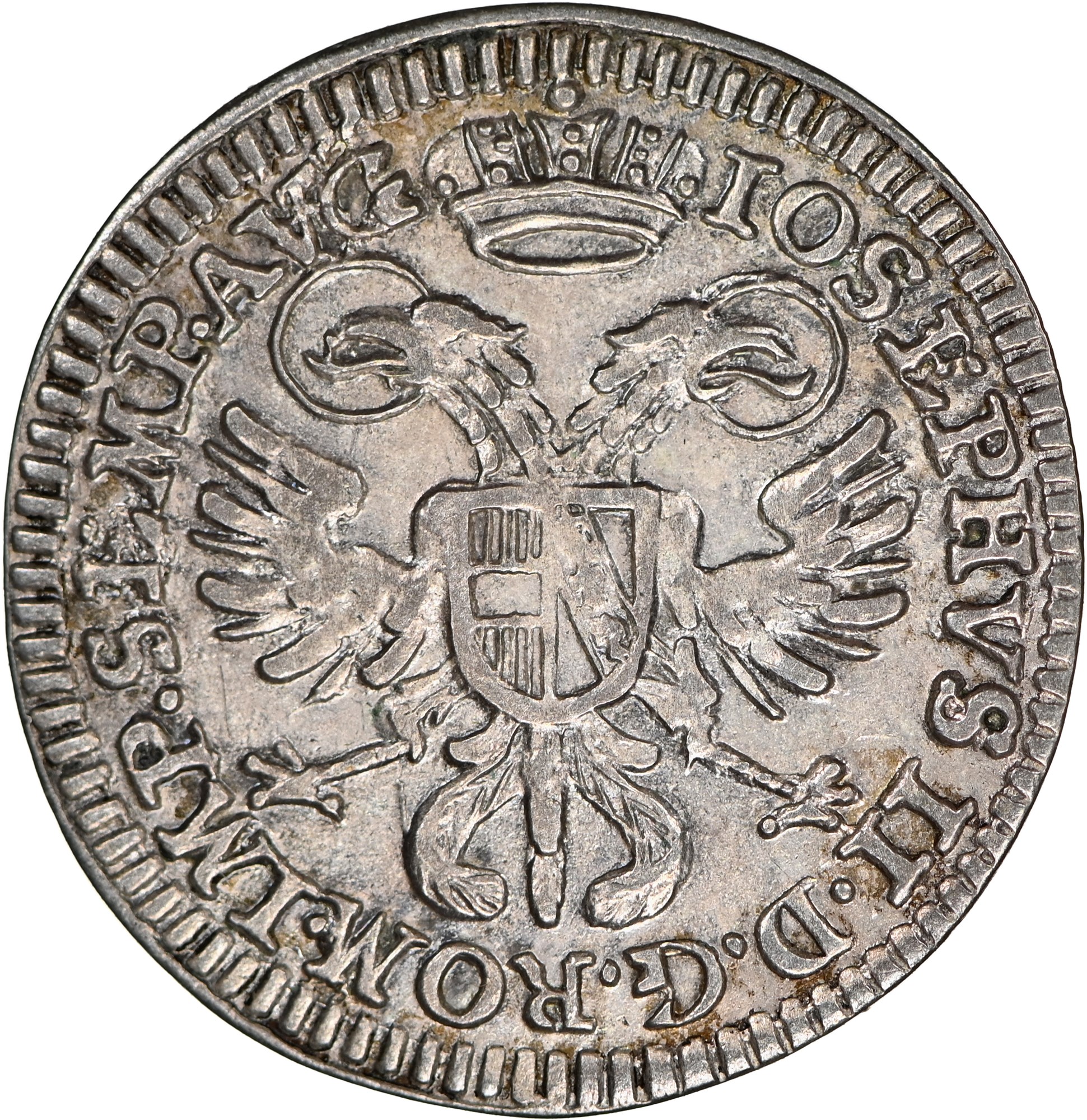 German States NURNBERG 2-1/2 Kreuzer KM 369 Prices & Values | NGC
