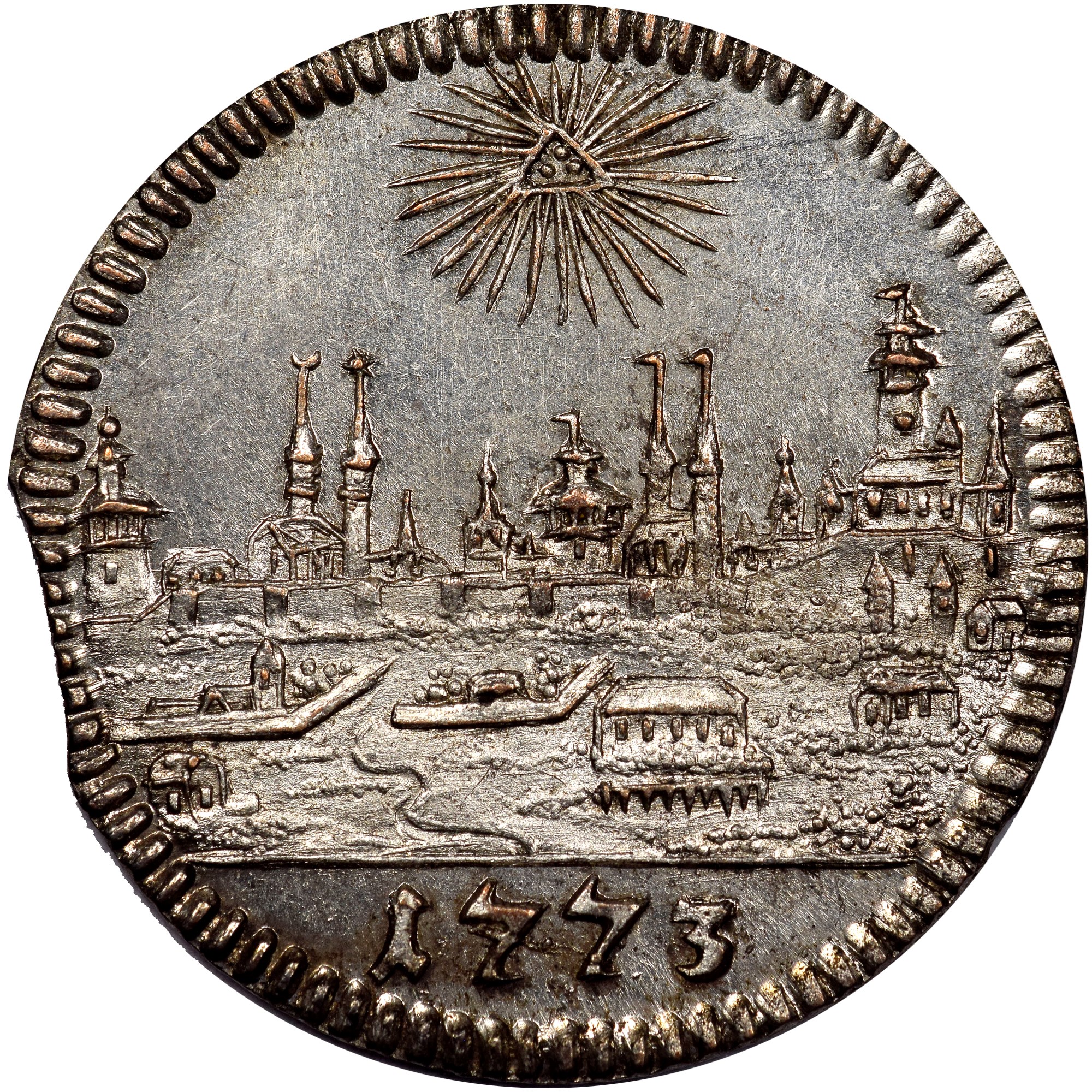 German States NURNBERG Kreuzer KM 367 Prices & Values | NGC