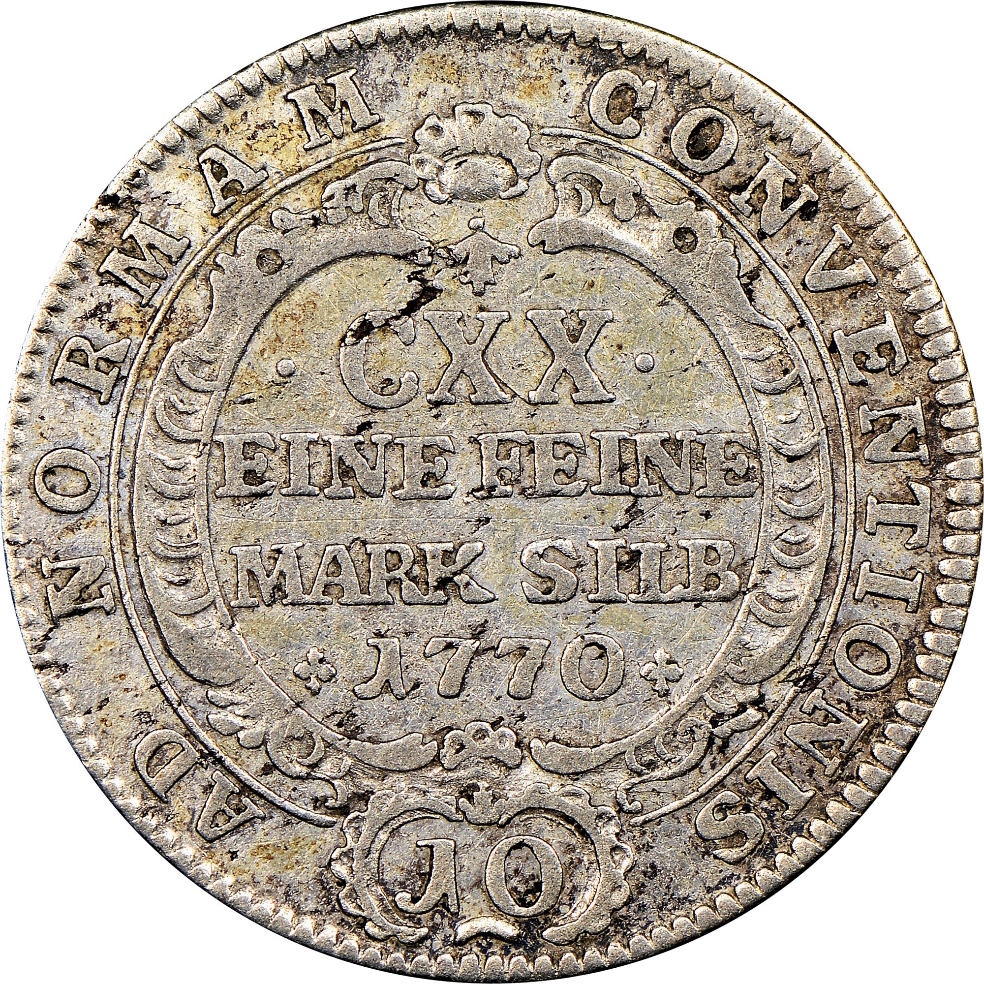 German States SPEYER 10 Kreuzer KM 65 Prices & Values | NGC