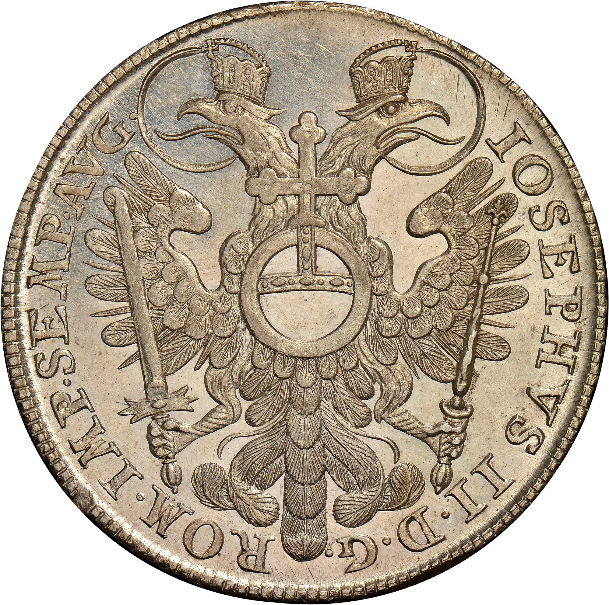German States NURNBERG Thaler KM 359 Prices & Values | NGC
