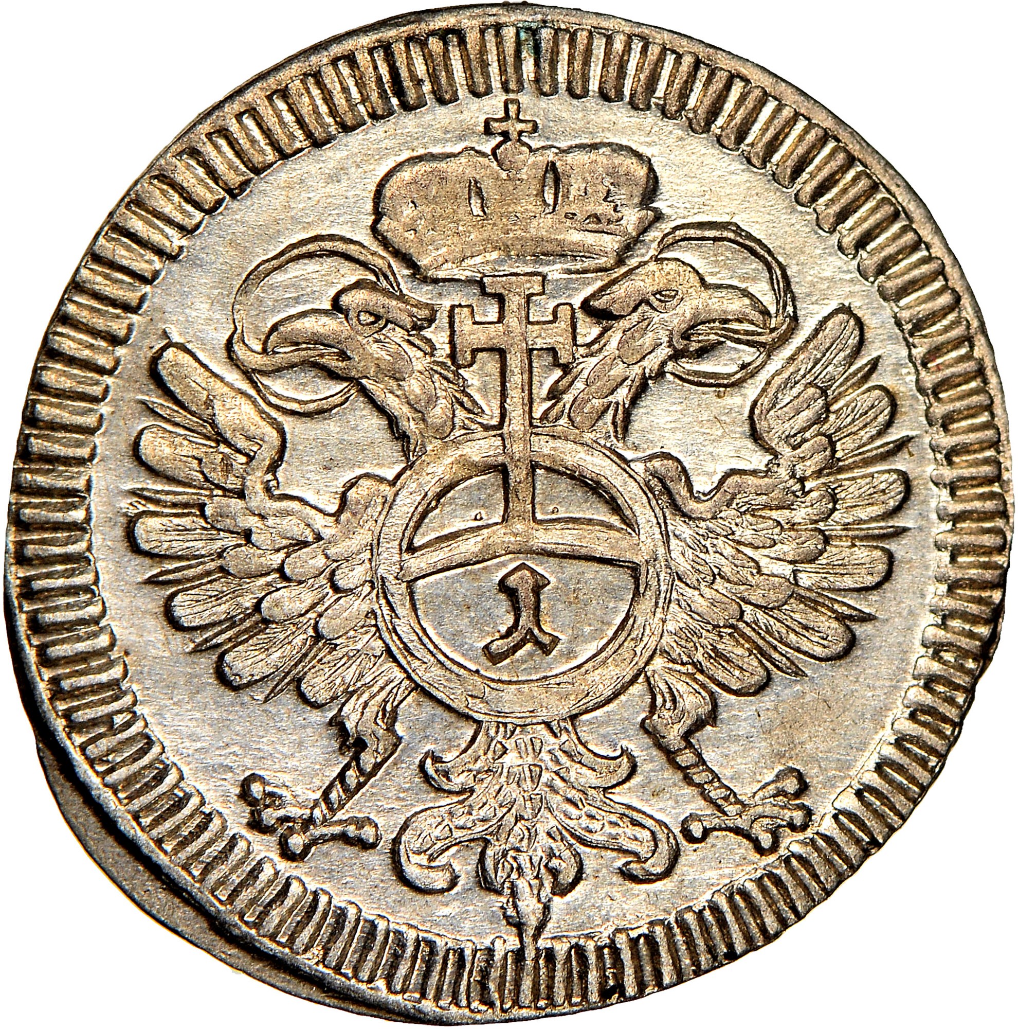 標本 Germany Dyisus margimalis 31mm German States REGENSBURG Kreuzer KM 364 Prices & Values | NGC