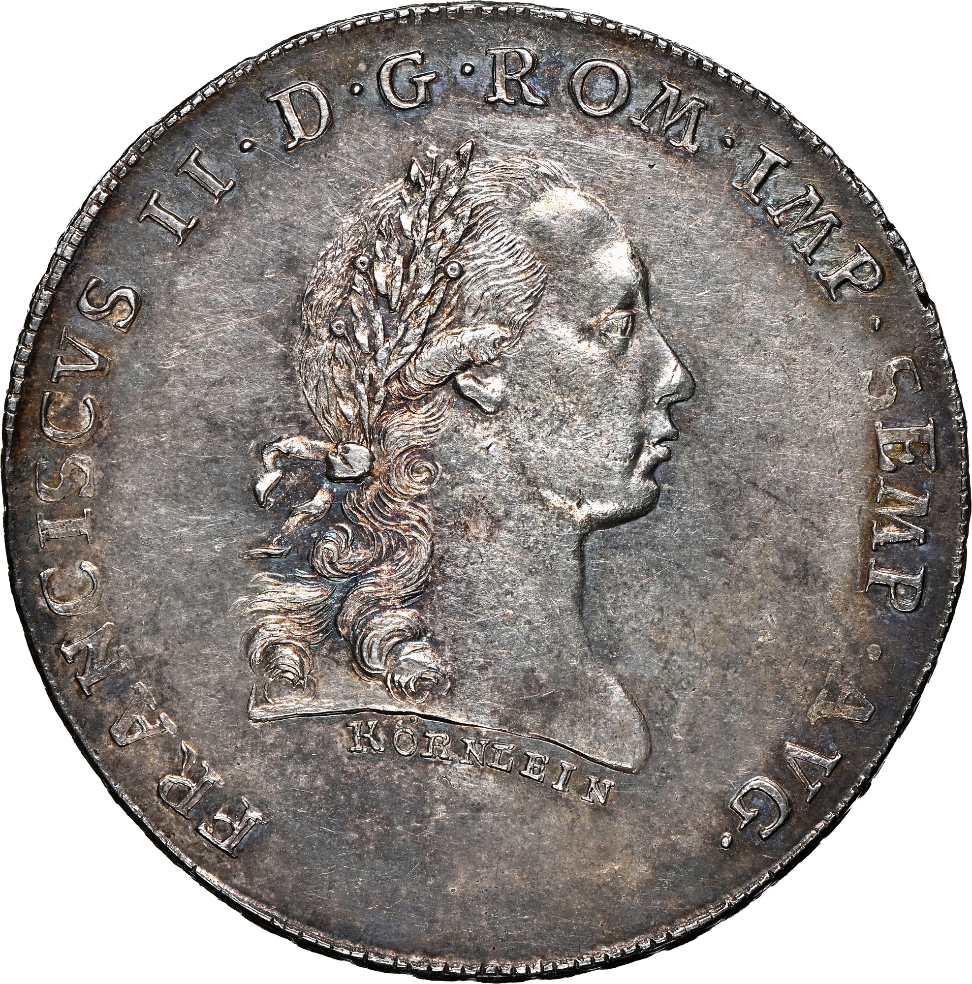 German States REGENSBURG Thaler KM 469 Prices & Values | NGC German States REGENSBURG Thaler KM 469 Prices & Values | NGC