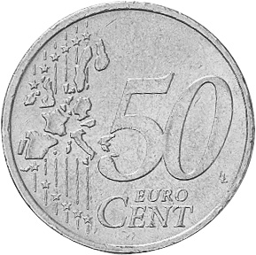 Germany - Federal Republic 50 Euro Cent KM 212 Prices & Values | NGC