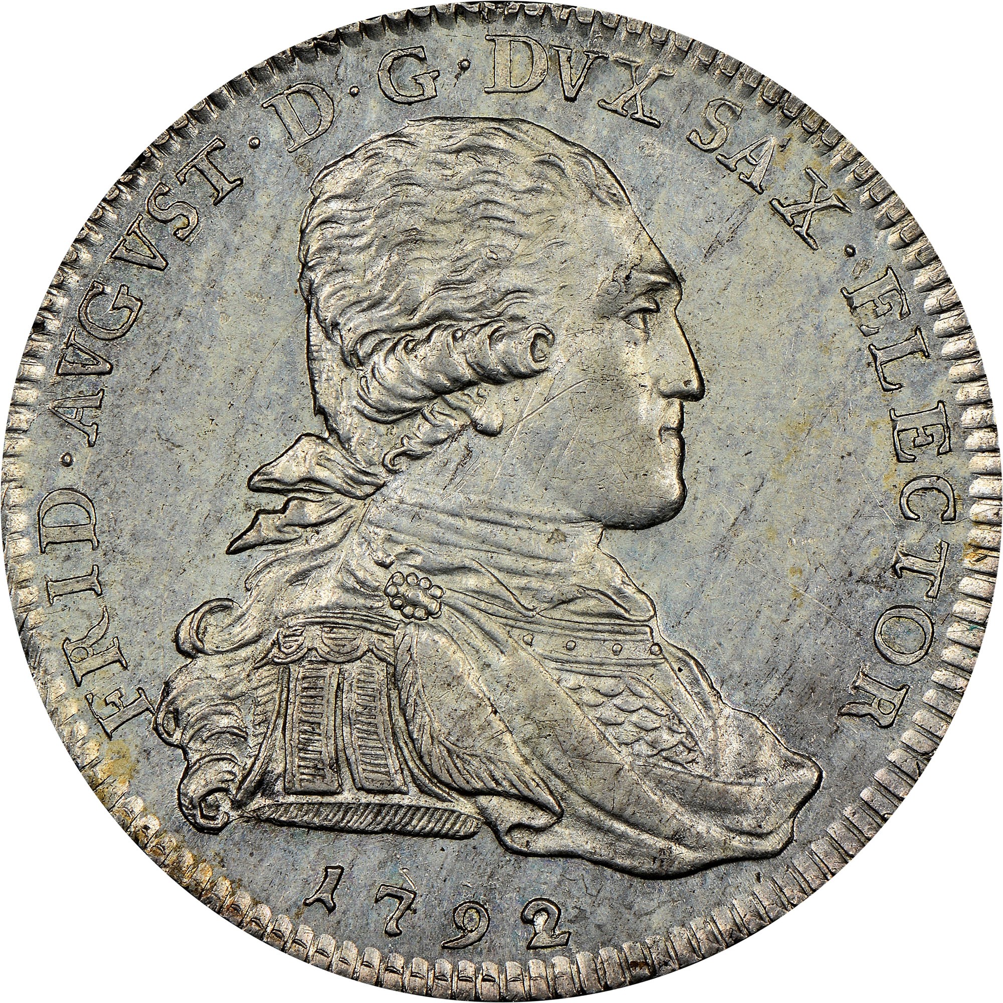 German States SAXONY-ALBERTINE 1/3 Thaler KM 1032 Prices & Values | NG