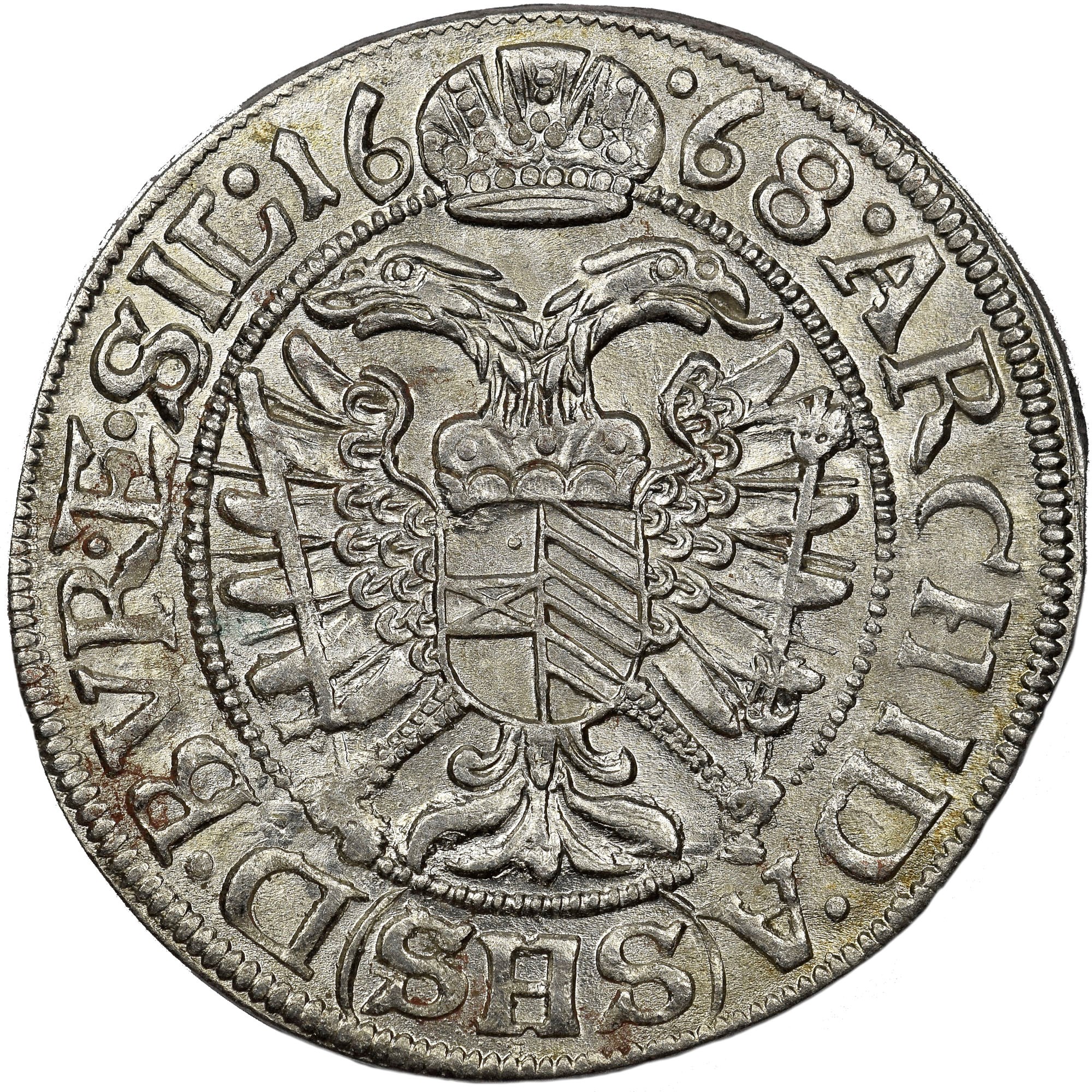 German States SILESIA (German States) 3 Kreuzer KM 471 Prices & Values