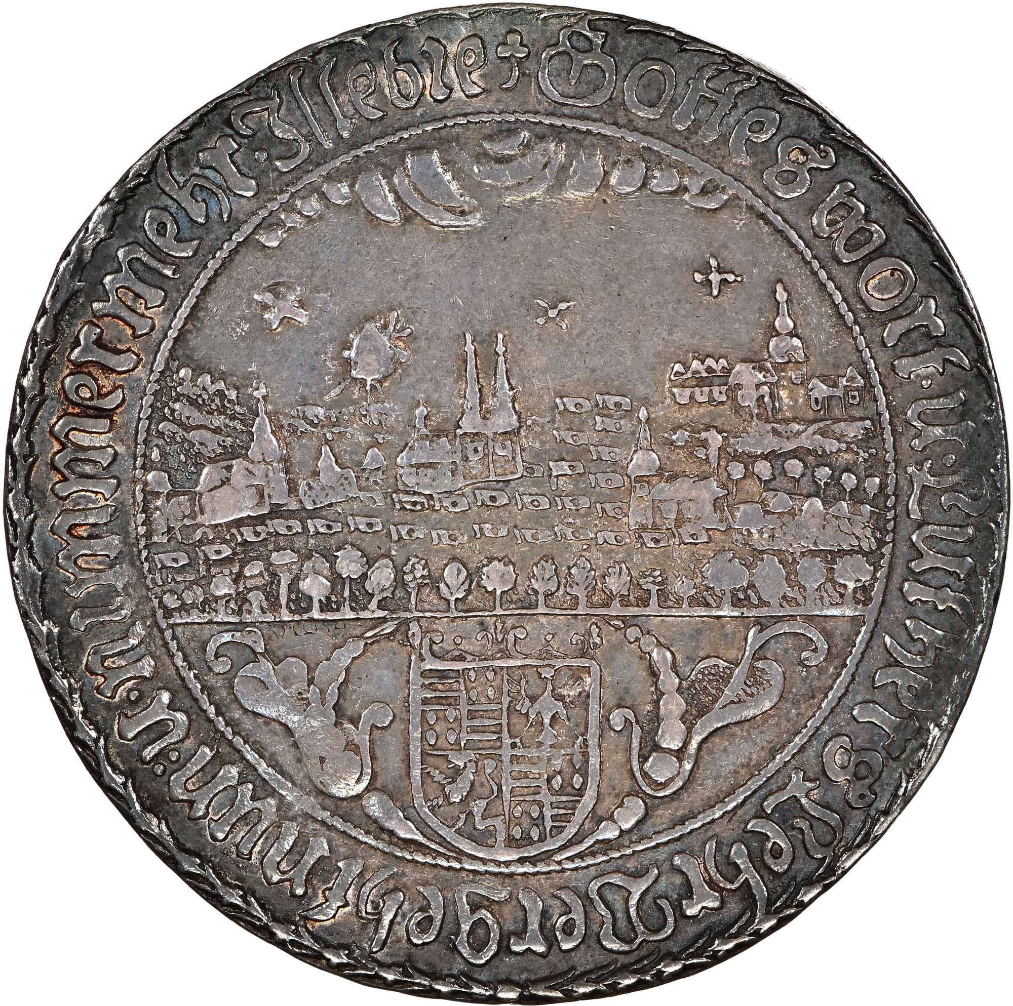 German States MANSFELD-EISLEBEN 3/4 Thaler X M2 Prices & Values | NGC