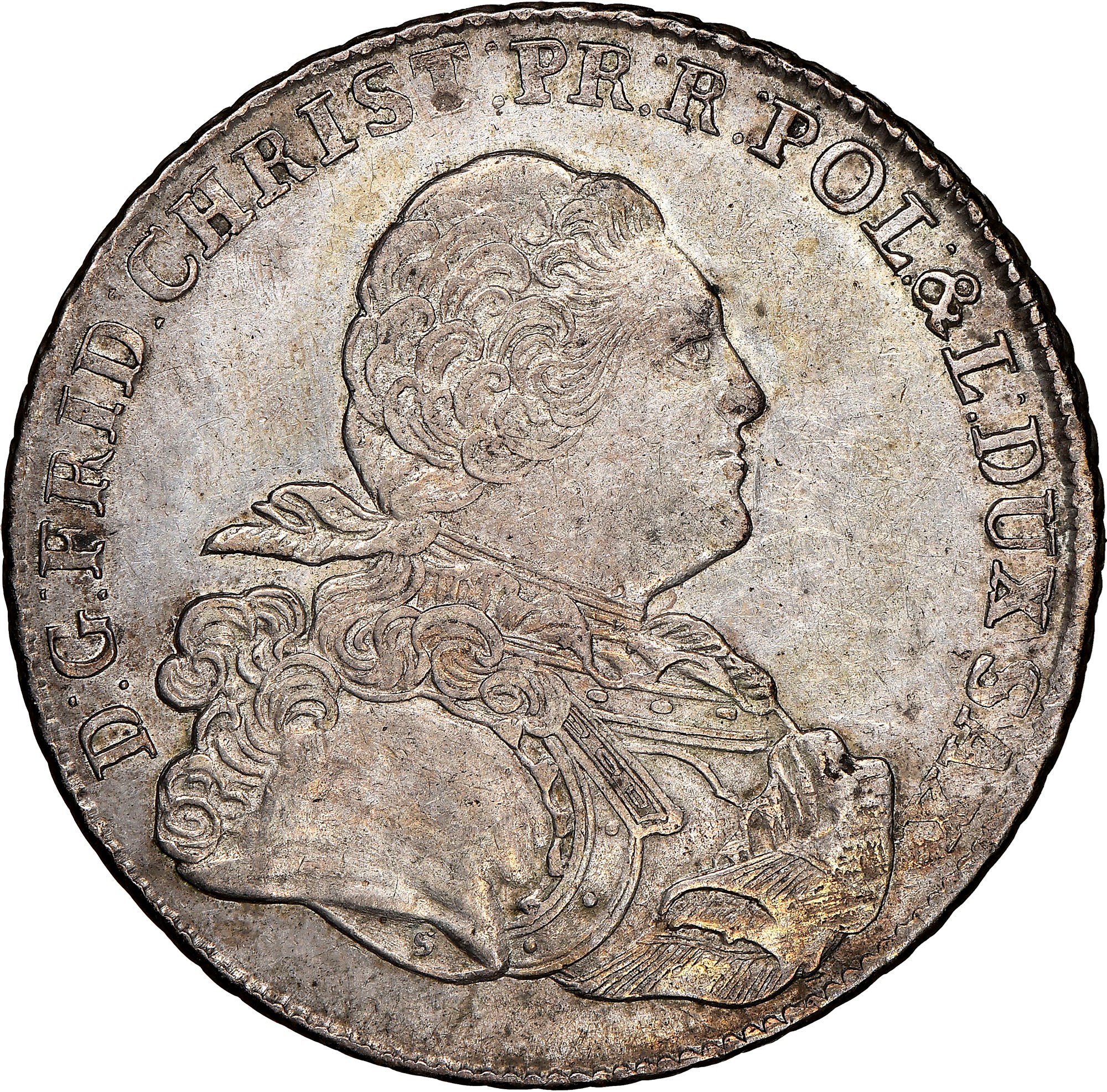 German States SAXONY-ALBERTINE Thaler KM 962 Prices & Values | NGC