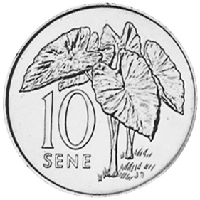 Samoa 10 Sene KM 15 Prices & Values | NGC