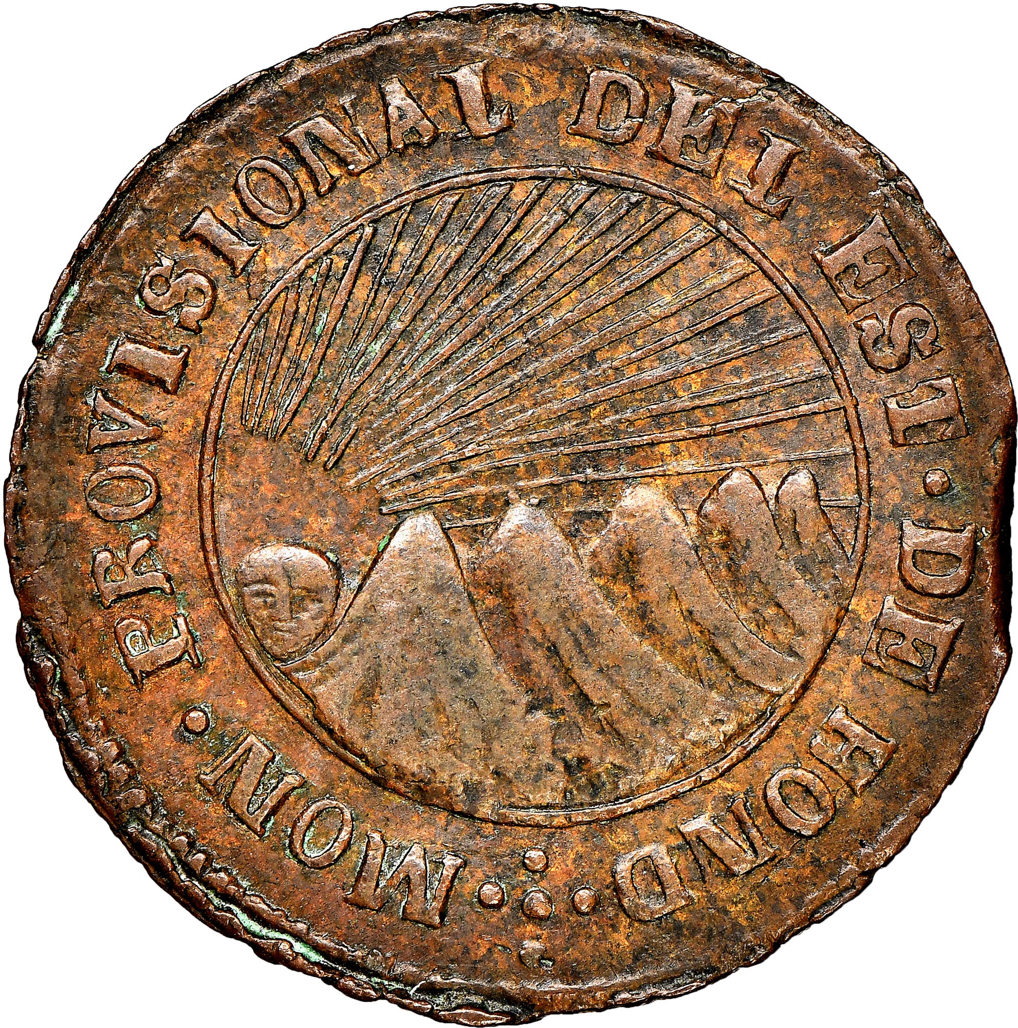 Honduras 4 Reales KM 20c Prices & Values | NGC