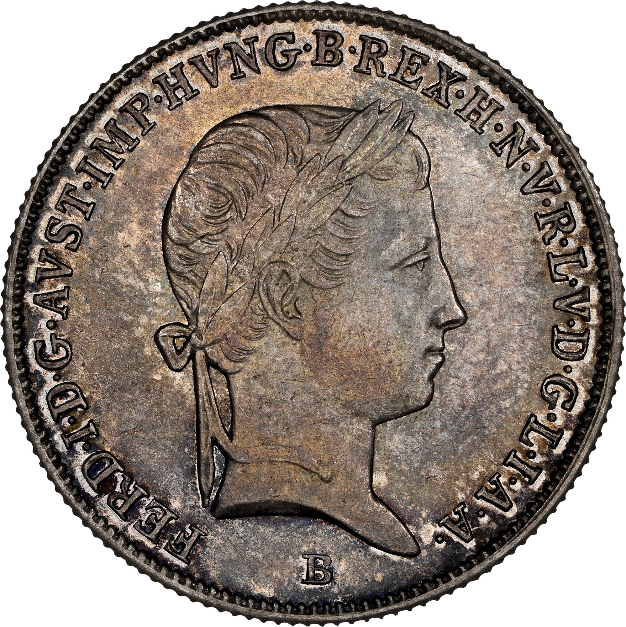 Hungary 10 Krajczar KM 421 Prices & Values | NGC