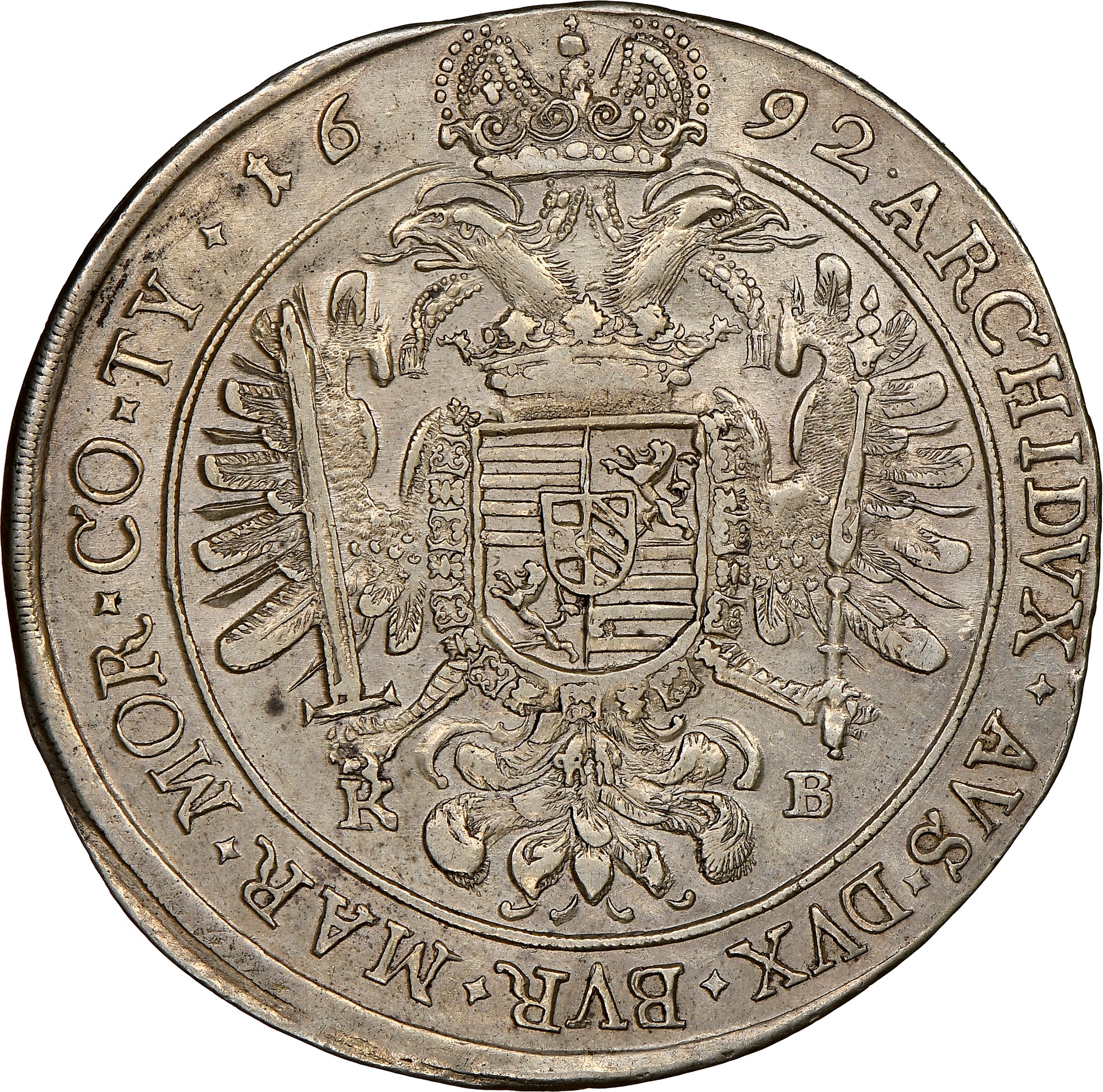 Hungary Thaler KM 214.3 Prices & Values | NGC