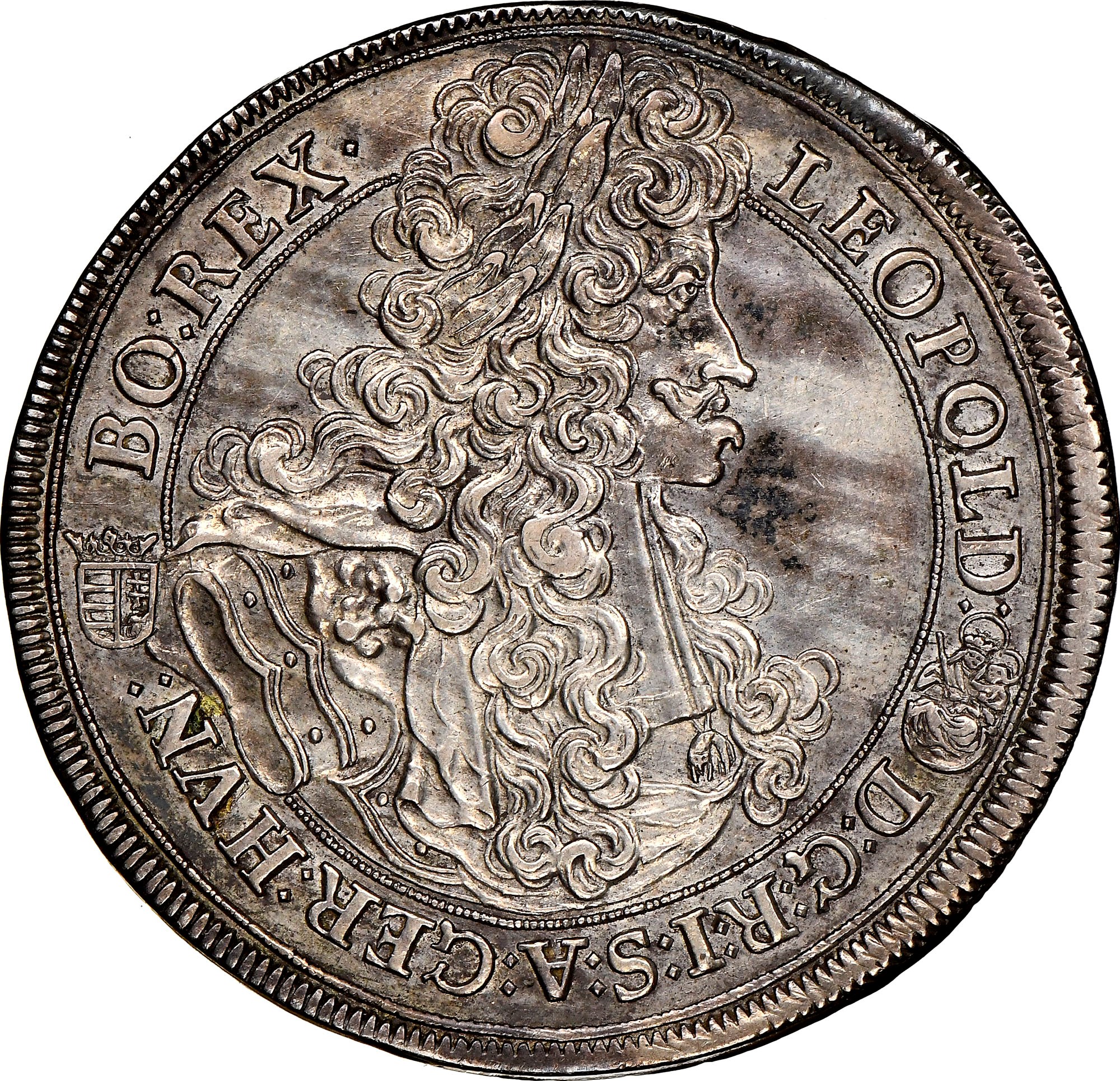 Hungary Thaler KM 261 Prices & Values | NGC