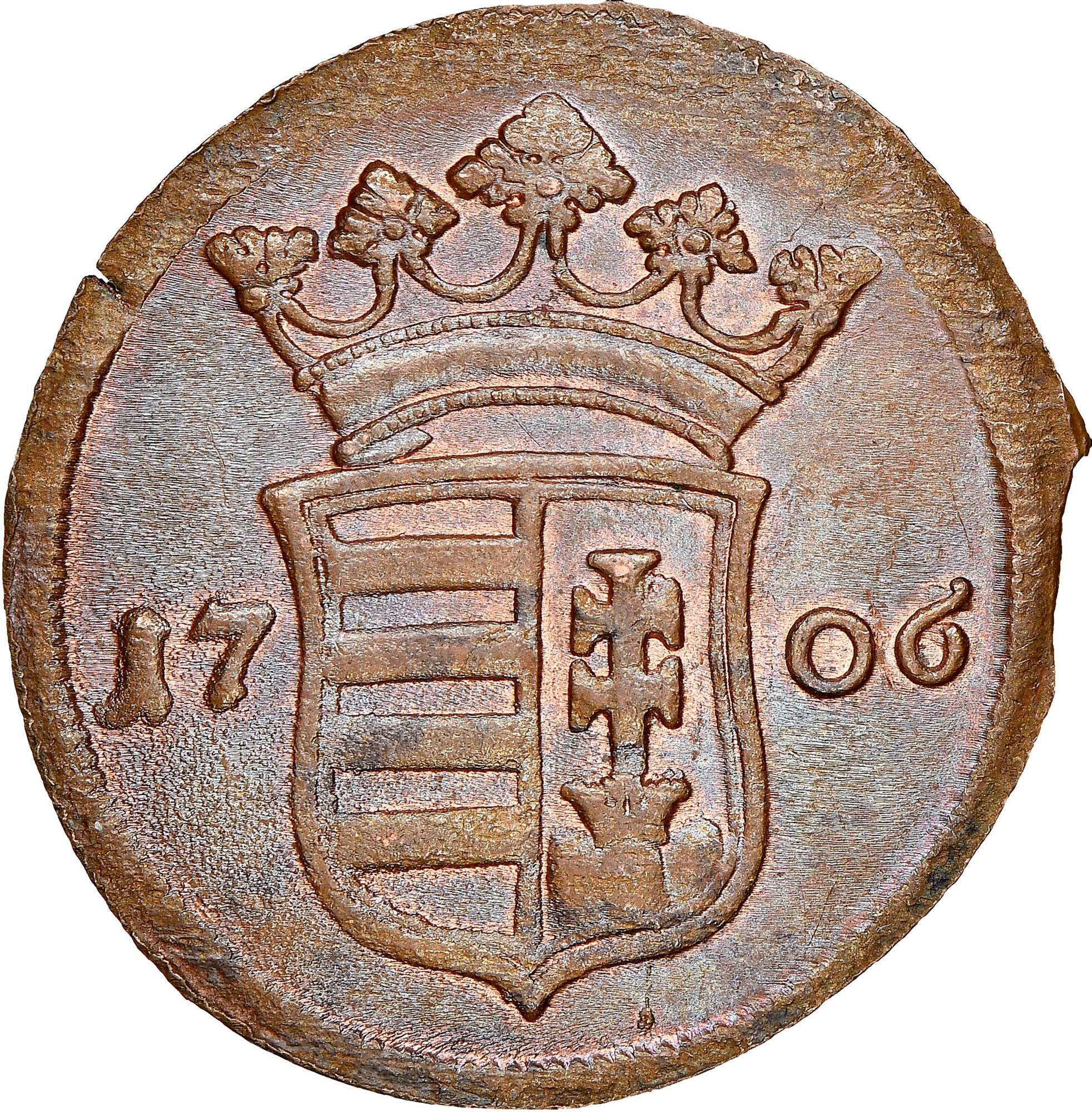 Hungary 10 Poltura KM 264.1 Prices & Values | NGC