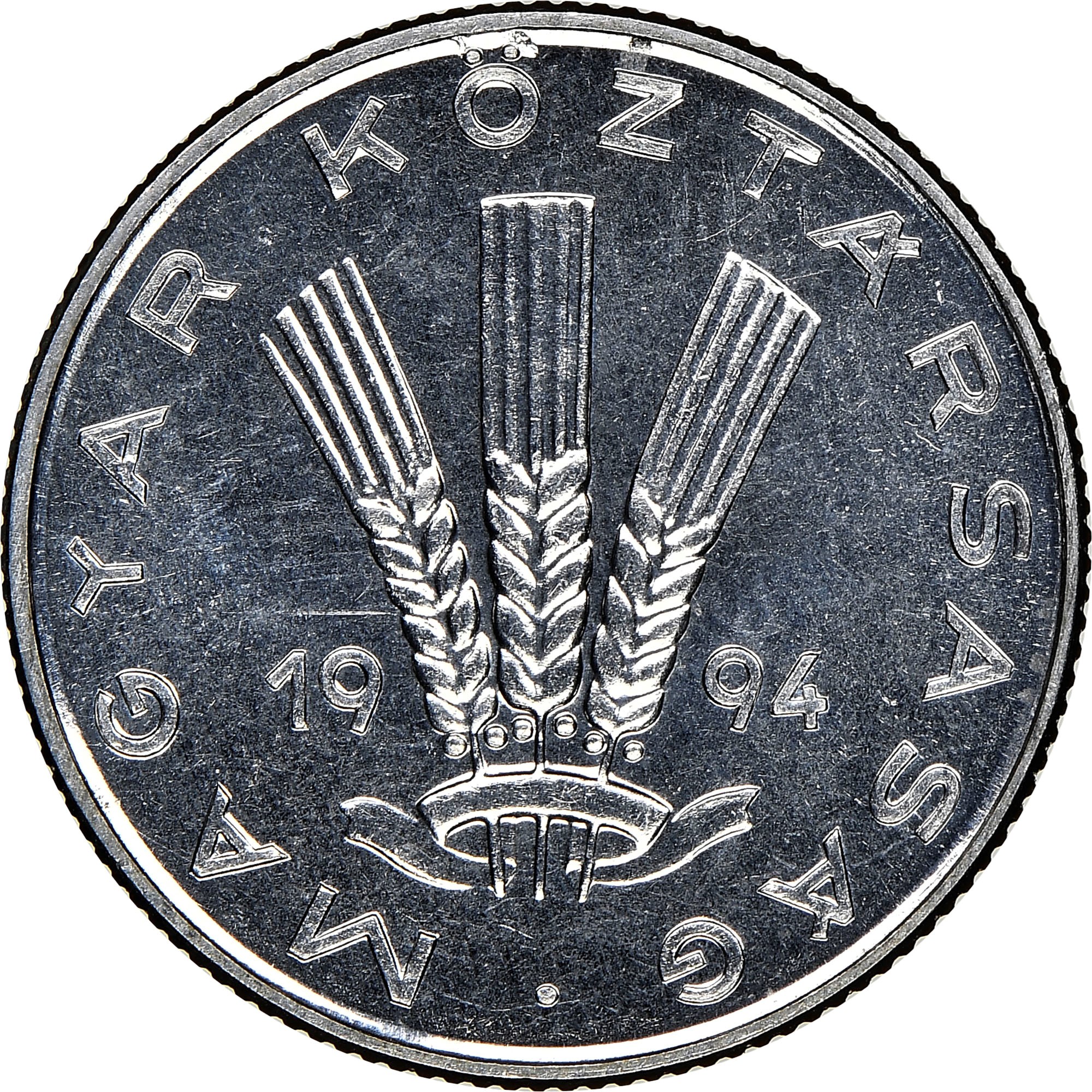 Hungary 20 Fillér KM 676 Prices & Values | NGC