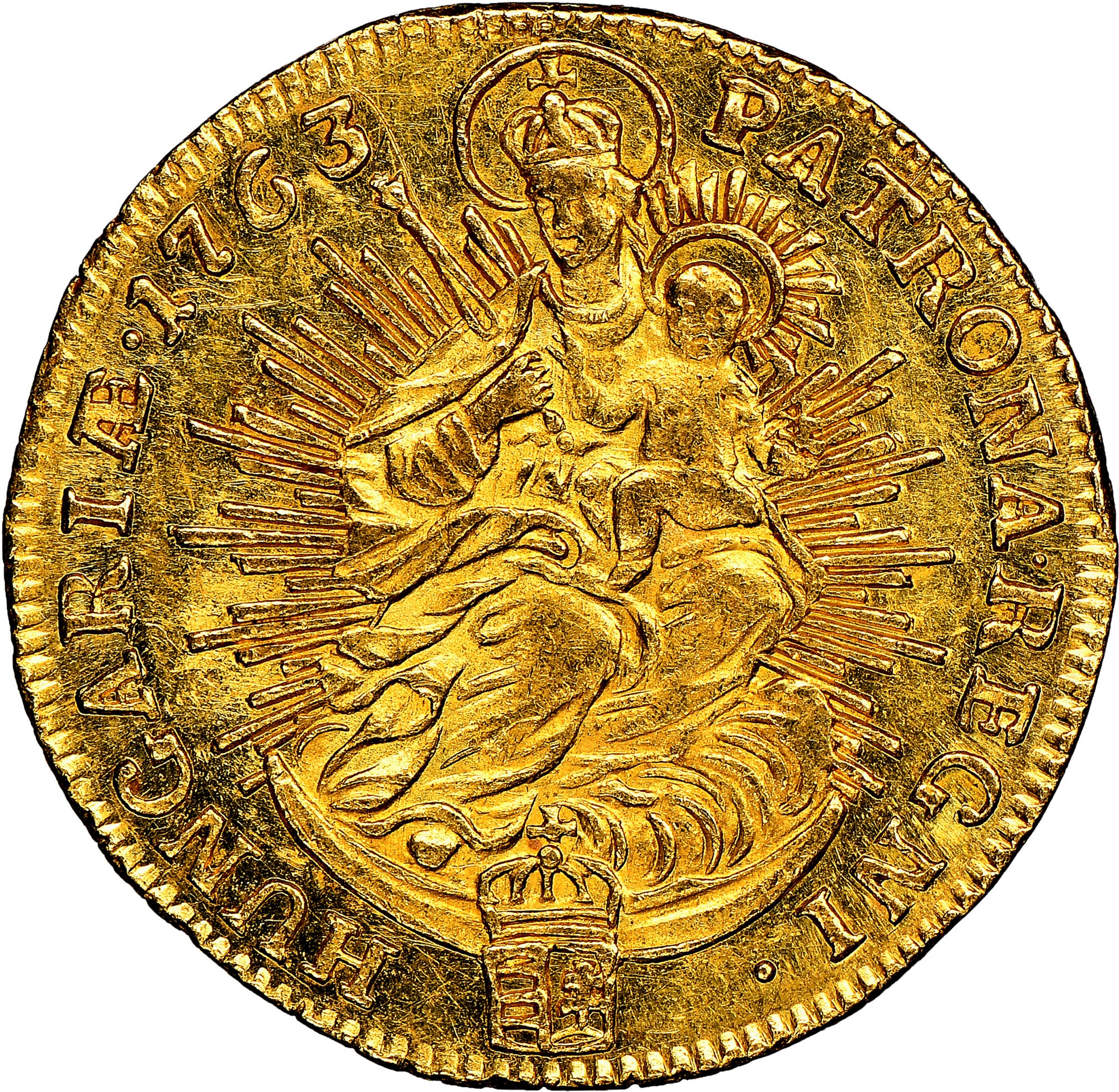 Hungary Ducat KM 329.2 Prices & Values | NGC