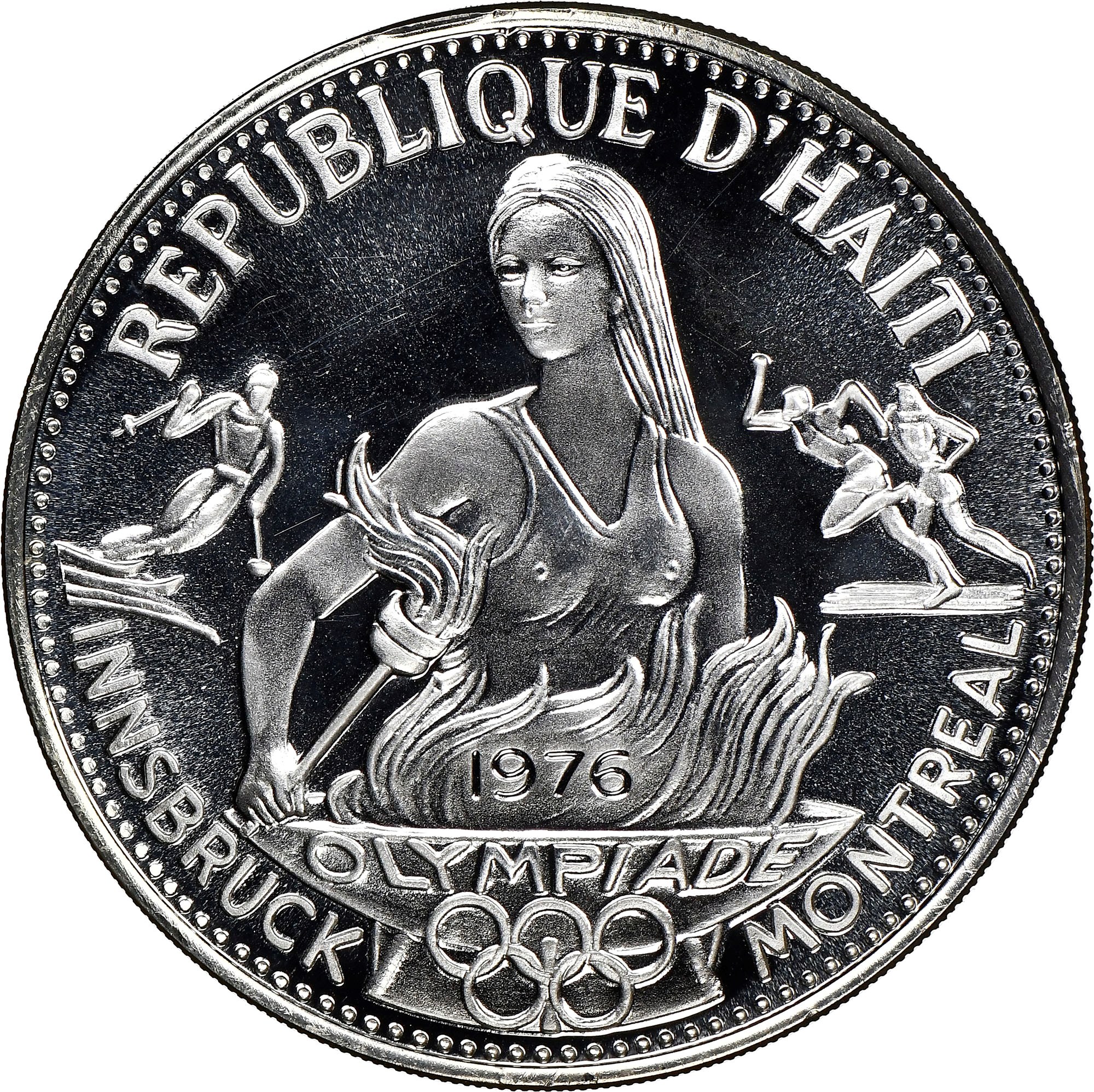 Haiti 50 Gourdes KM 113.1 Prices & Values | NGC