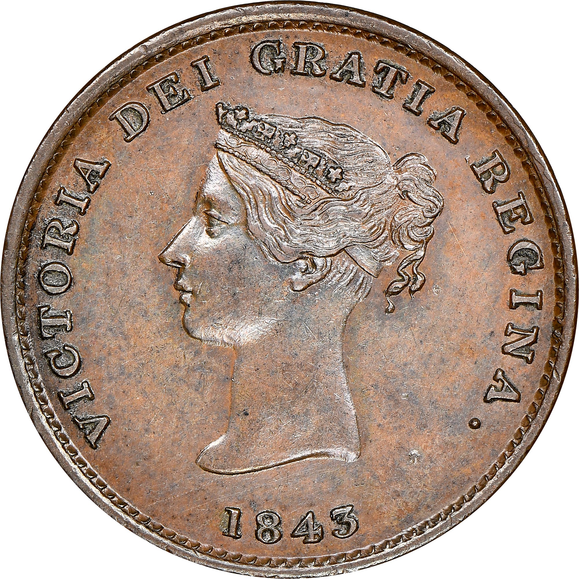 【入手困難!!】オーストラリア・ニンビン産タンクトップ【古着】値下げ不可 1812 Canada Tiffin HALF PENNY TOKEN Original Antique Original Coin