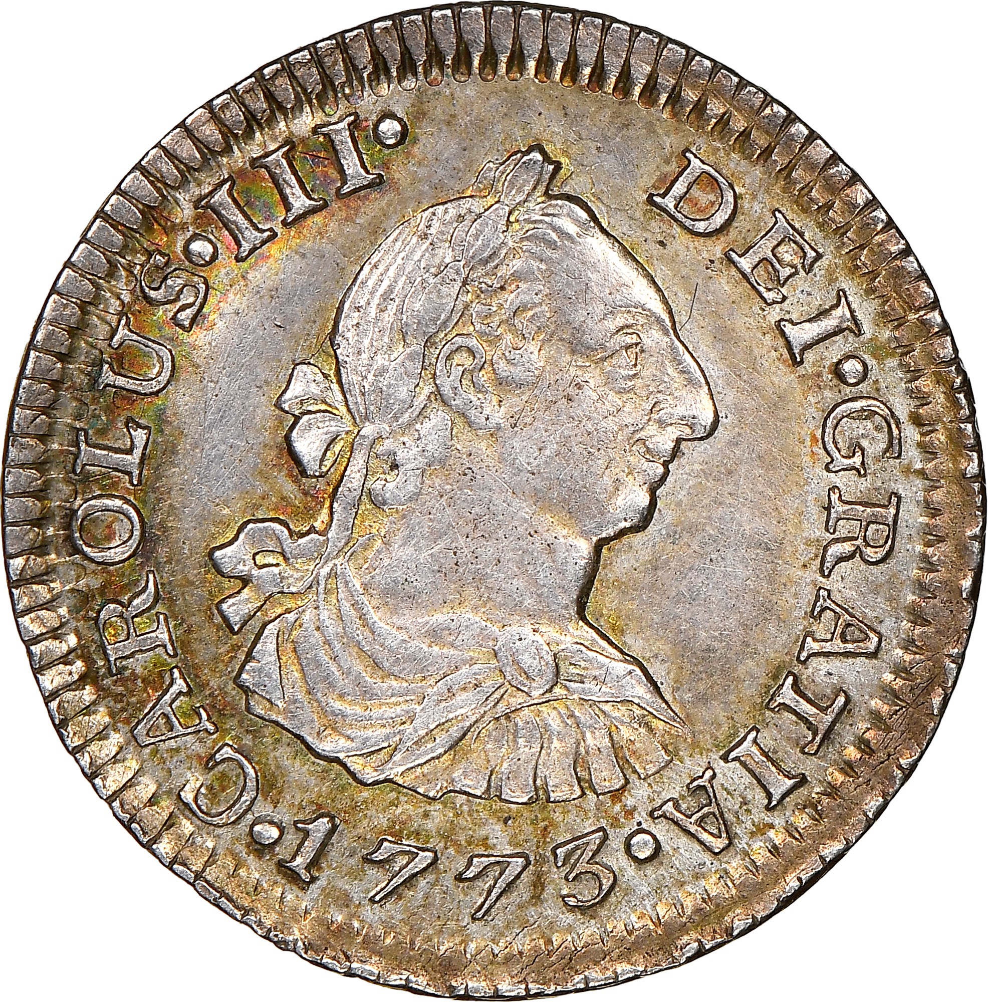 Mexico SPANISH COLONY Real KM 78.1 Prices & Values | NGC