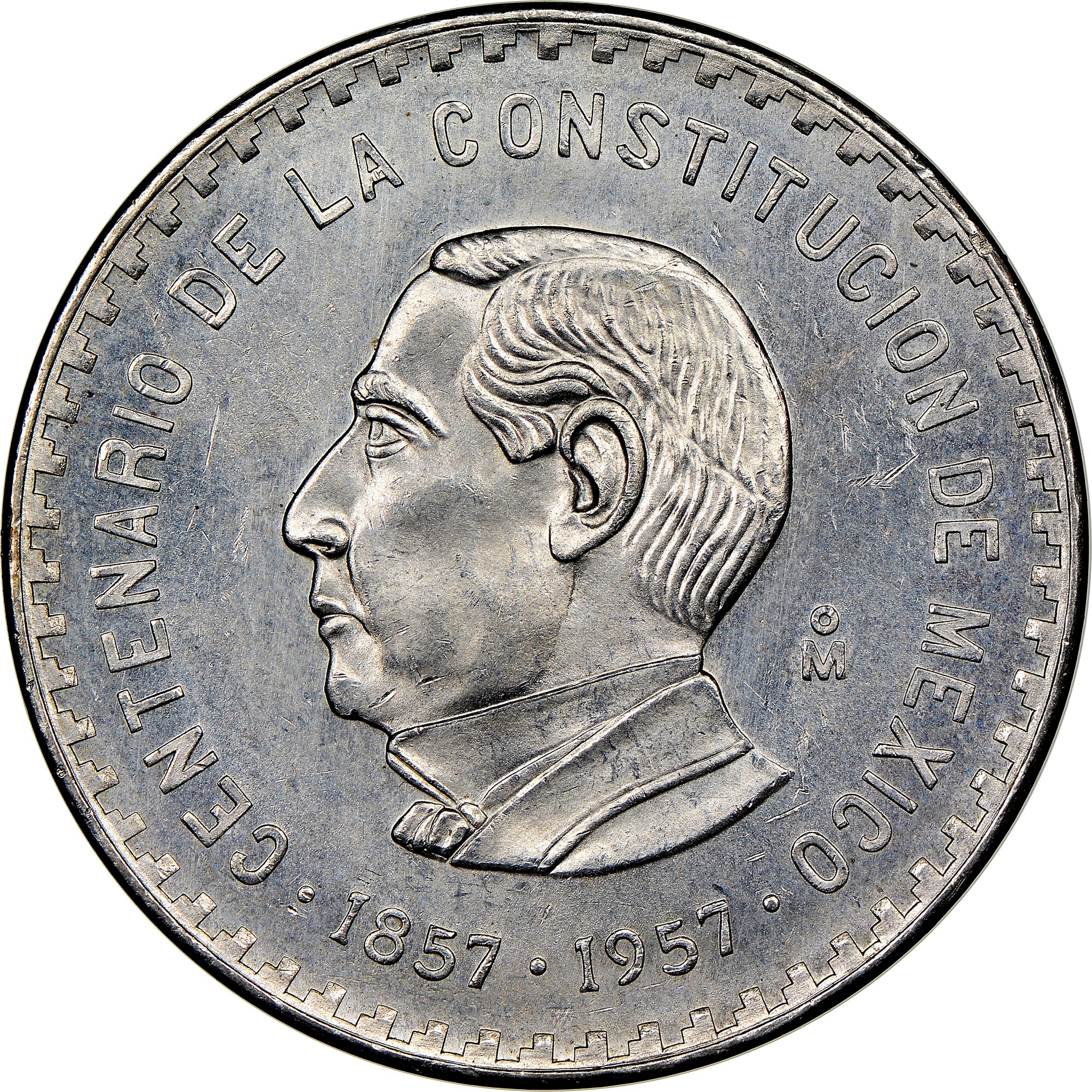 Mexico ESTADOS UNIDOS MEXICANOS 10 Pesos KM 475 Prices & Values | NGC Mexico ESTADOS UNIDOS MEXICANOS 10 Pesos KM 475 Prices & Values | NGC