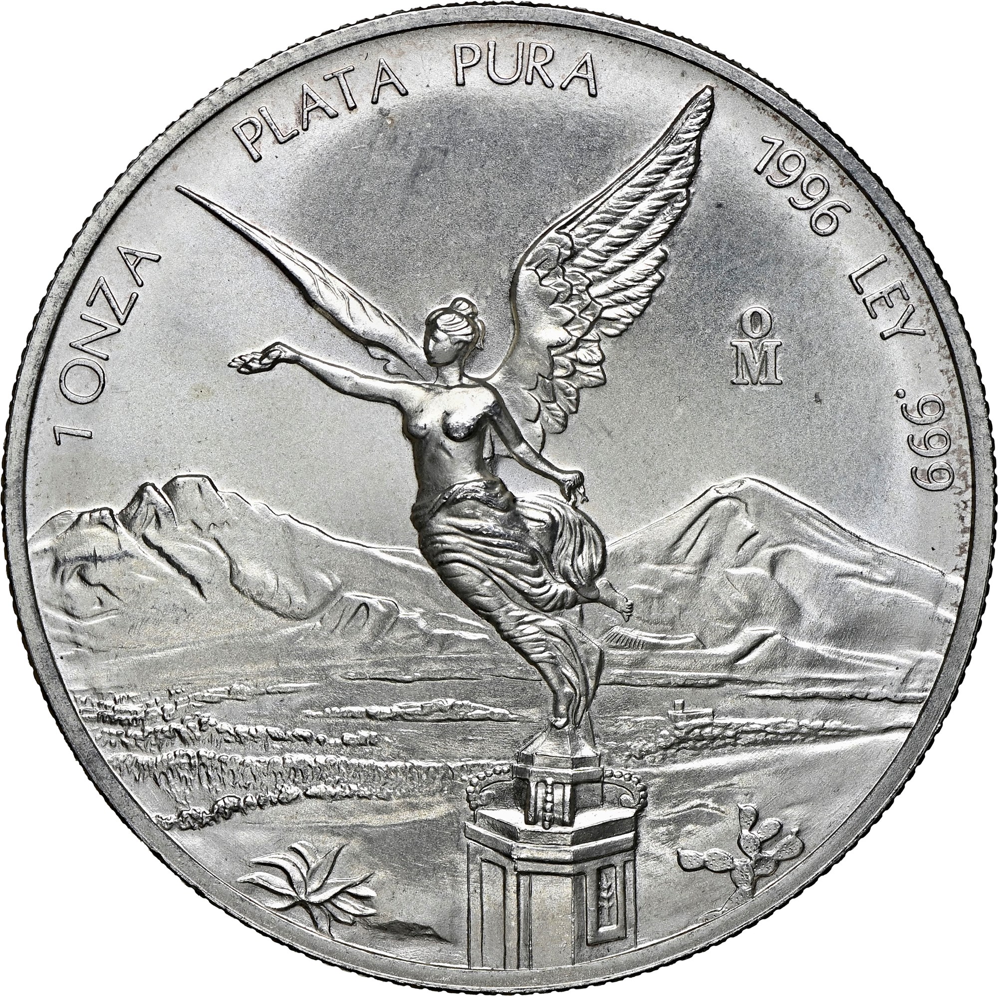 Mexico ESTADOS UNIDOS MEXICANOS Onza KM 613 Prices & Values | NGC