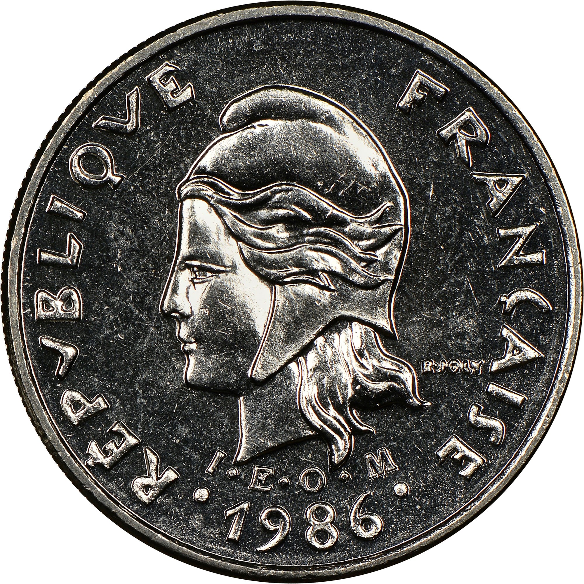 Repvbliqve francaise コイン (91) 사진