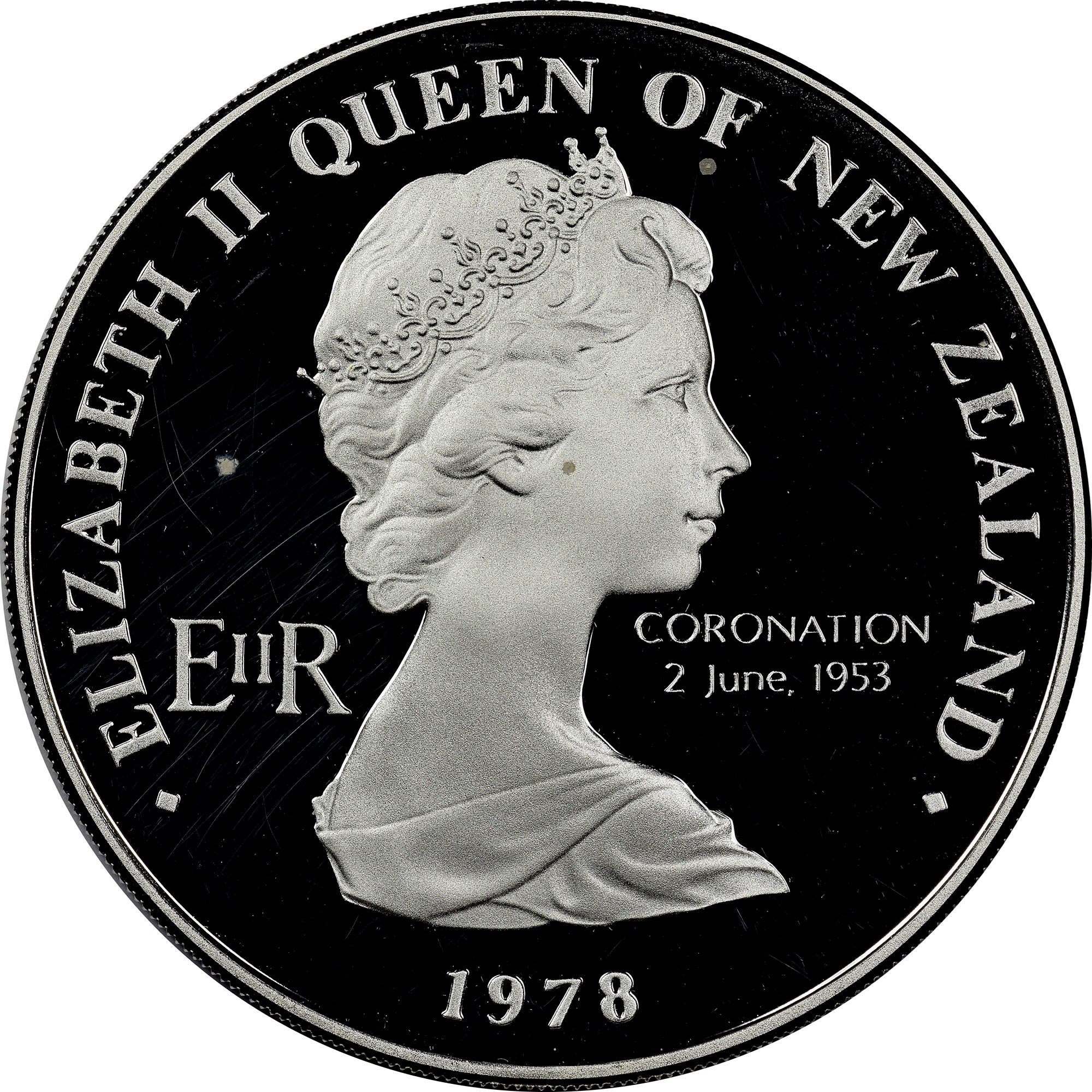 New Zealand Dollar KM 47a Prices & Values | NGC