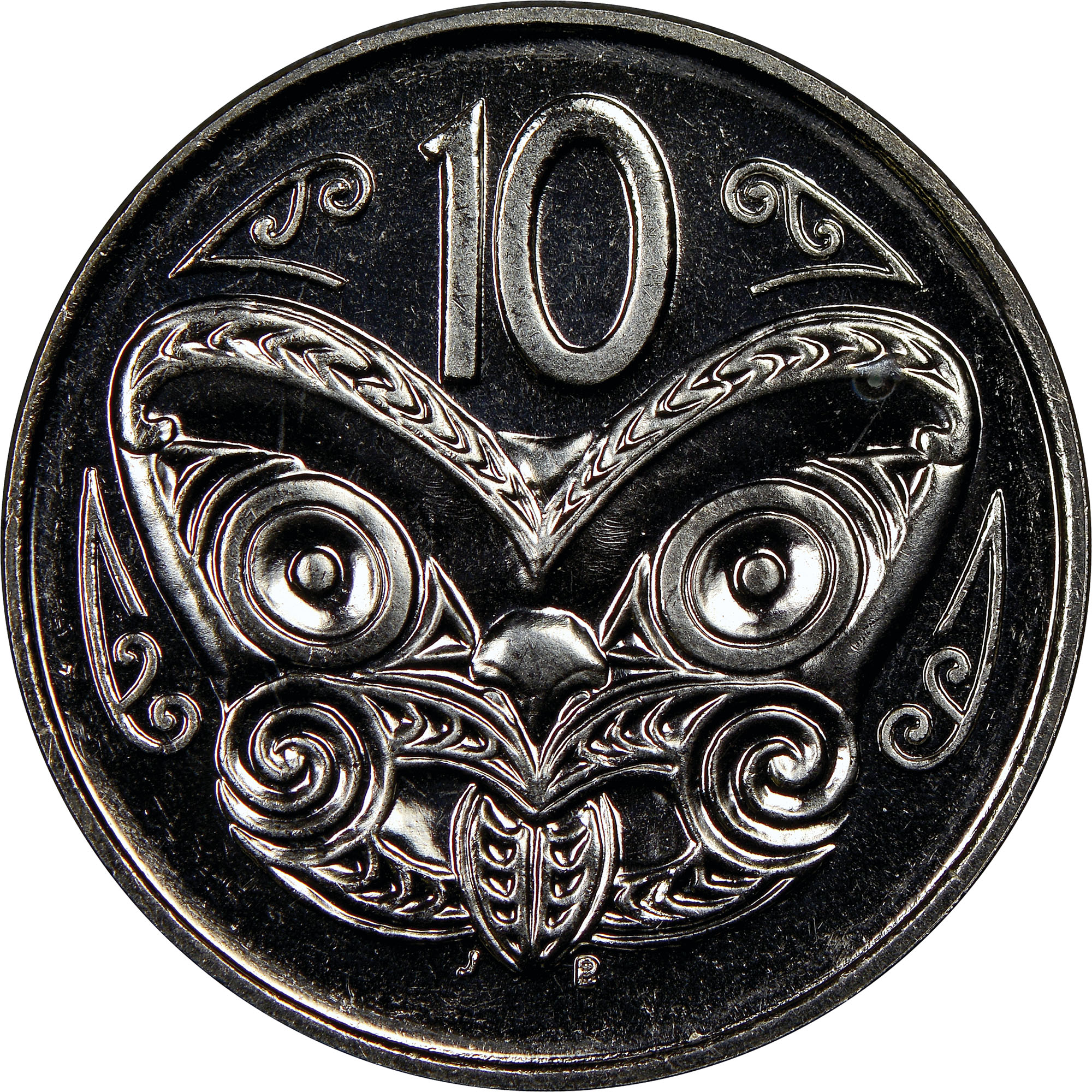 New Zealand 10 Cents KM 41.1 Prices & Values NGC