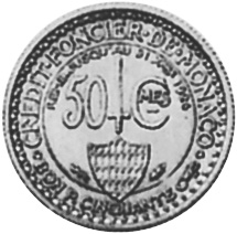 monaco 50