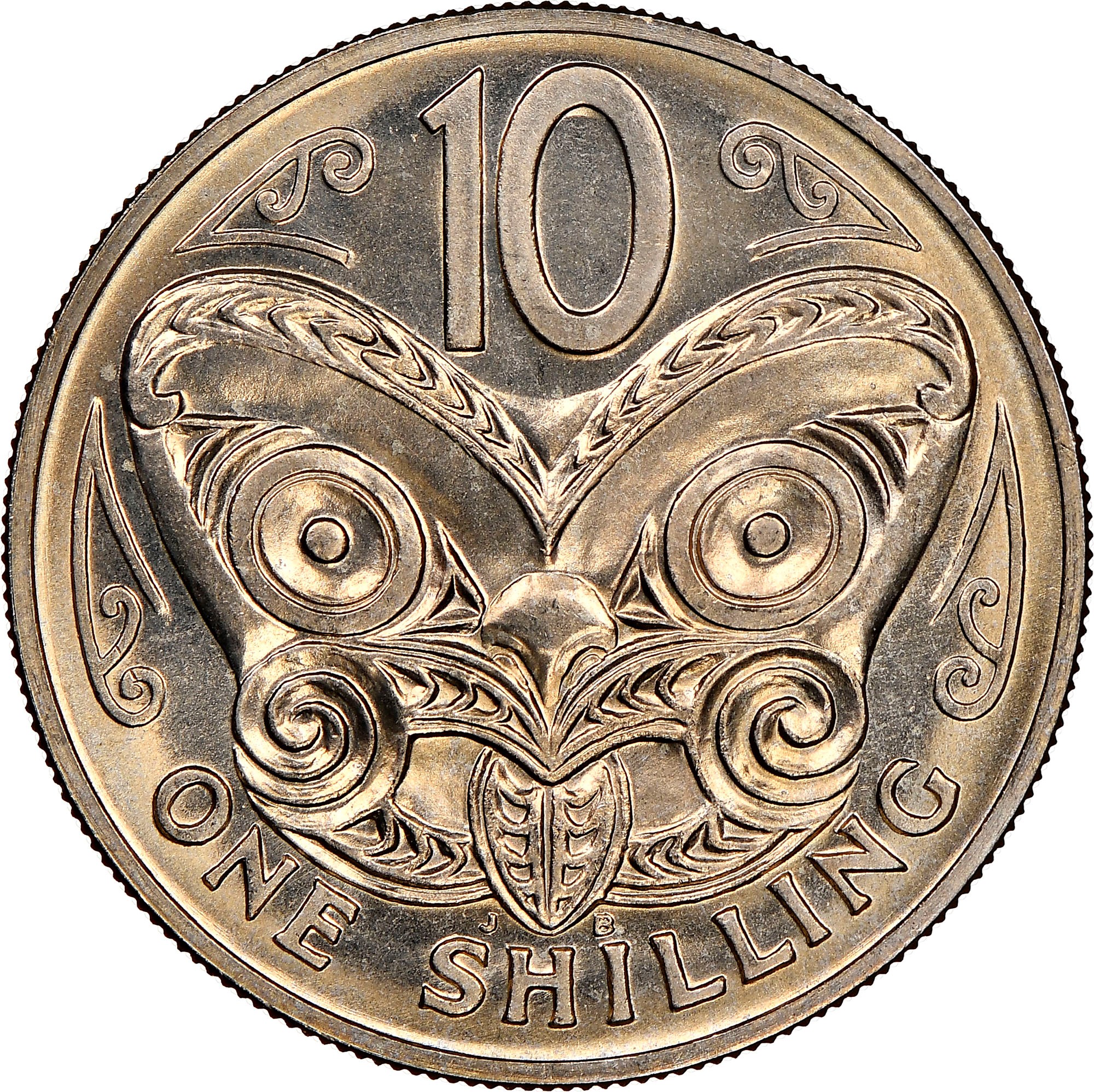 New Zealand 10 Cents KM 35 Prices & Values | NGC