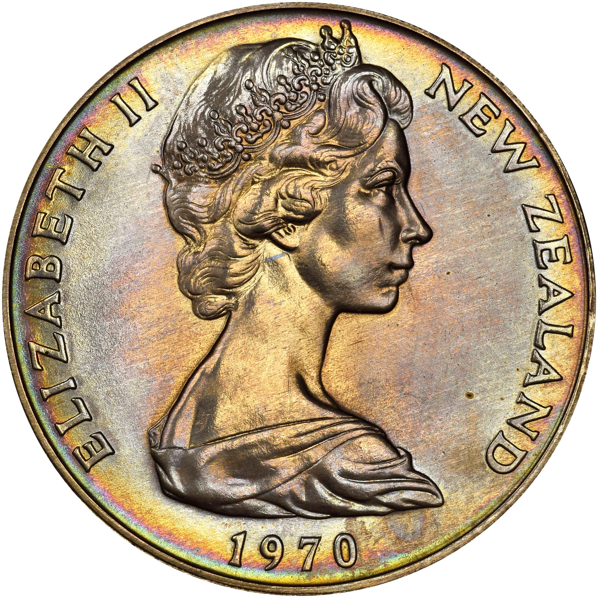New Zealand Dollar KM 42 Prices & Values | NGC