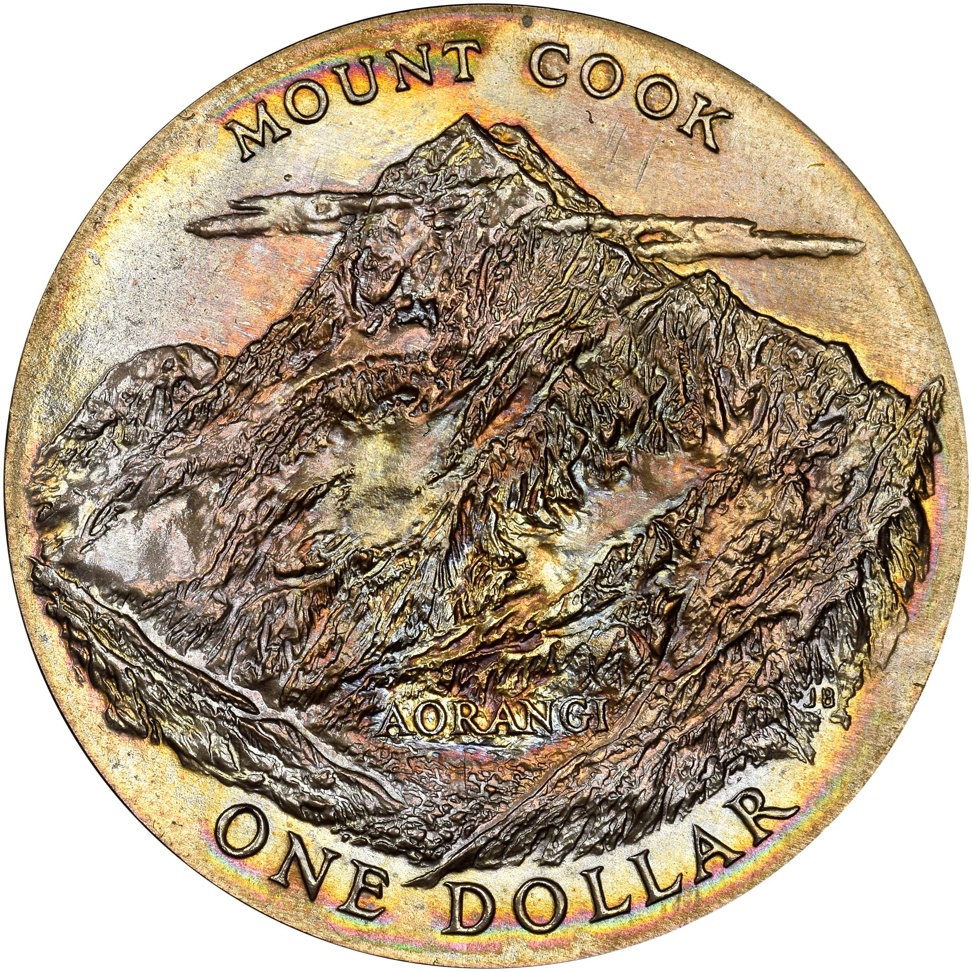 New Zealand Dollar KM 42 Prices & Values | NGC
