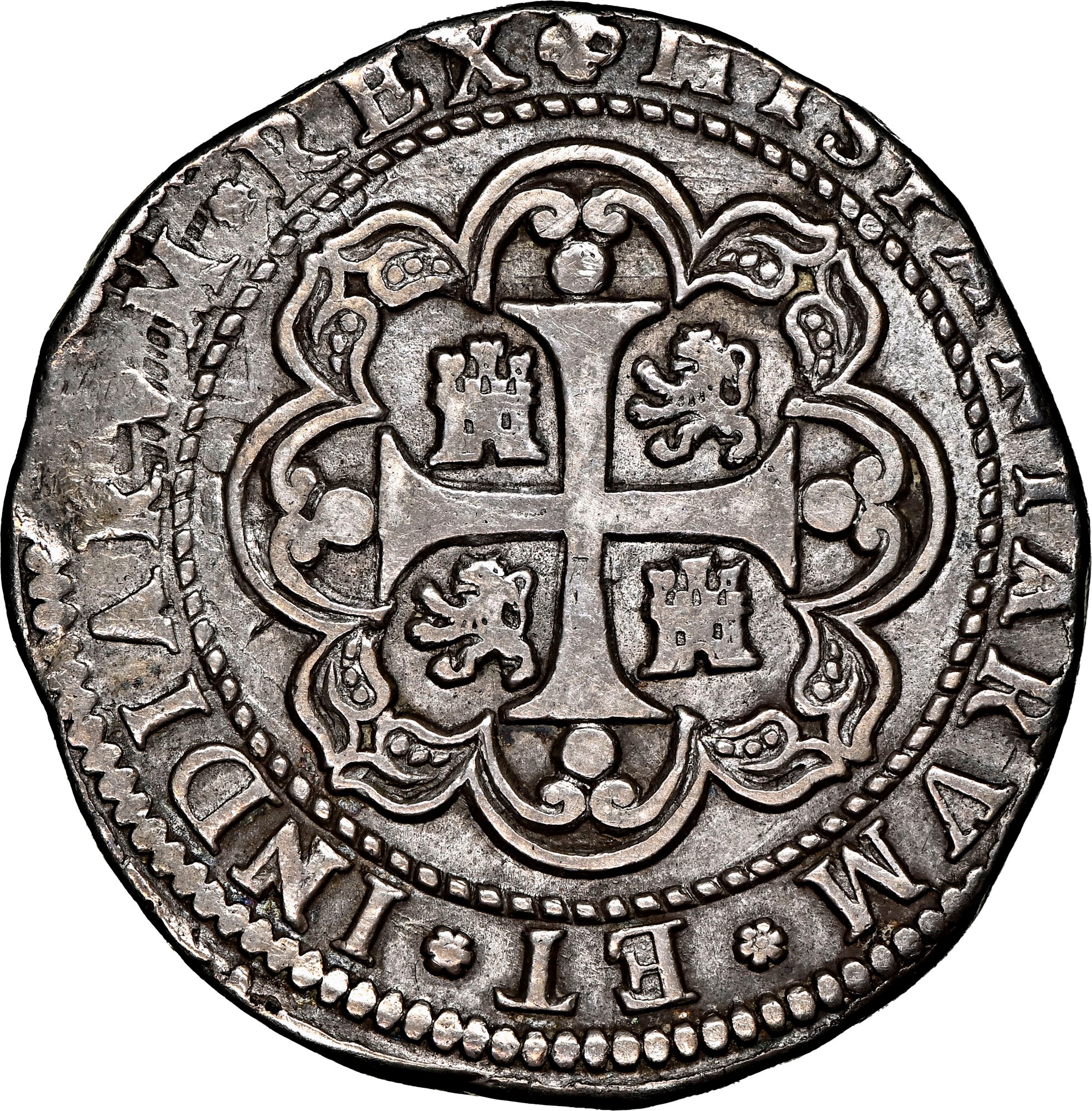 Mexico SPANISH COLONY 8 Reales KM 48 Prices & Values | NGC