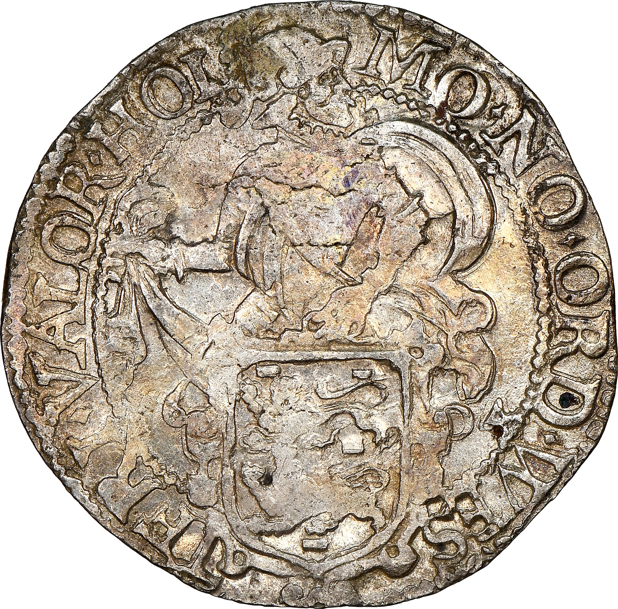 Netherlands WEST FRIESLAND Lion Daalder KM 12 Prices & Values | NGC