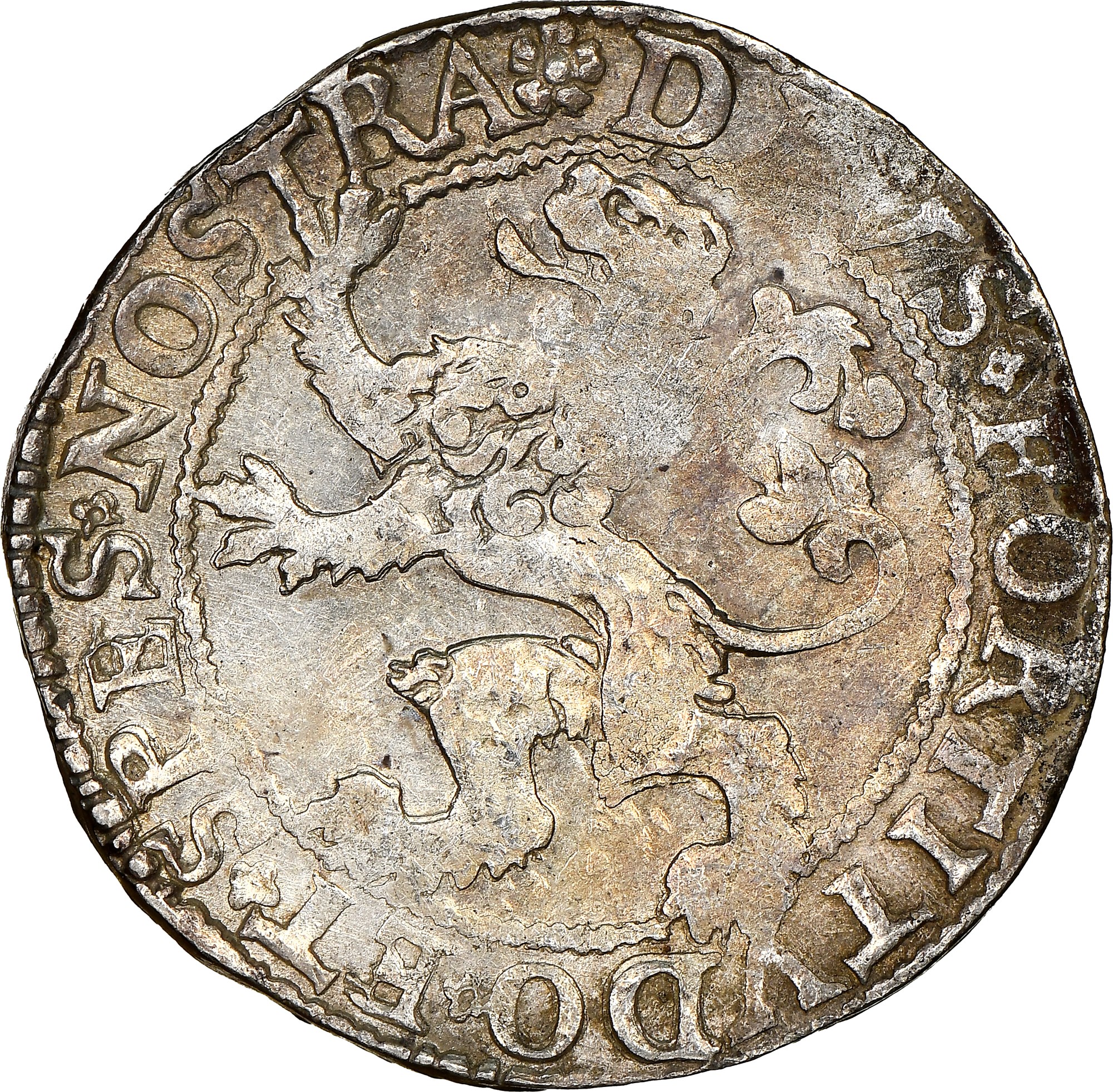 Netherlands WEST FRIESLAND Lion Daalder KM 12 Prices & Values | NGC