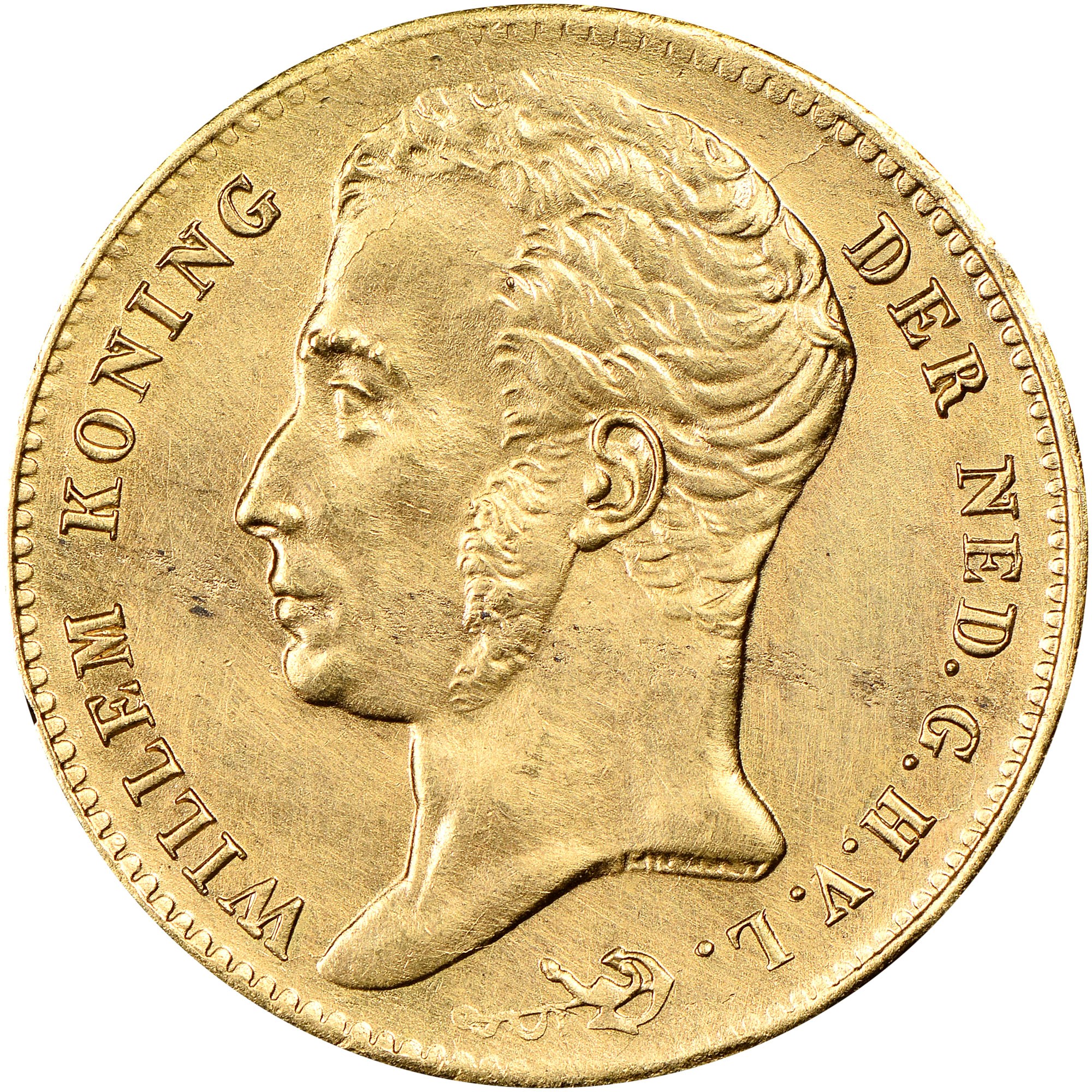 Netherlands 10 Gulden KM 56 Prices & Values NGC