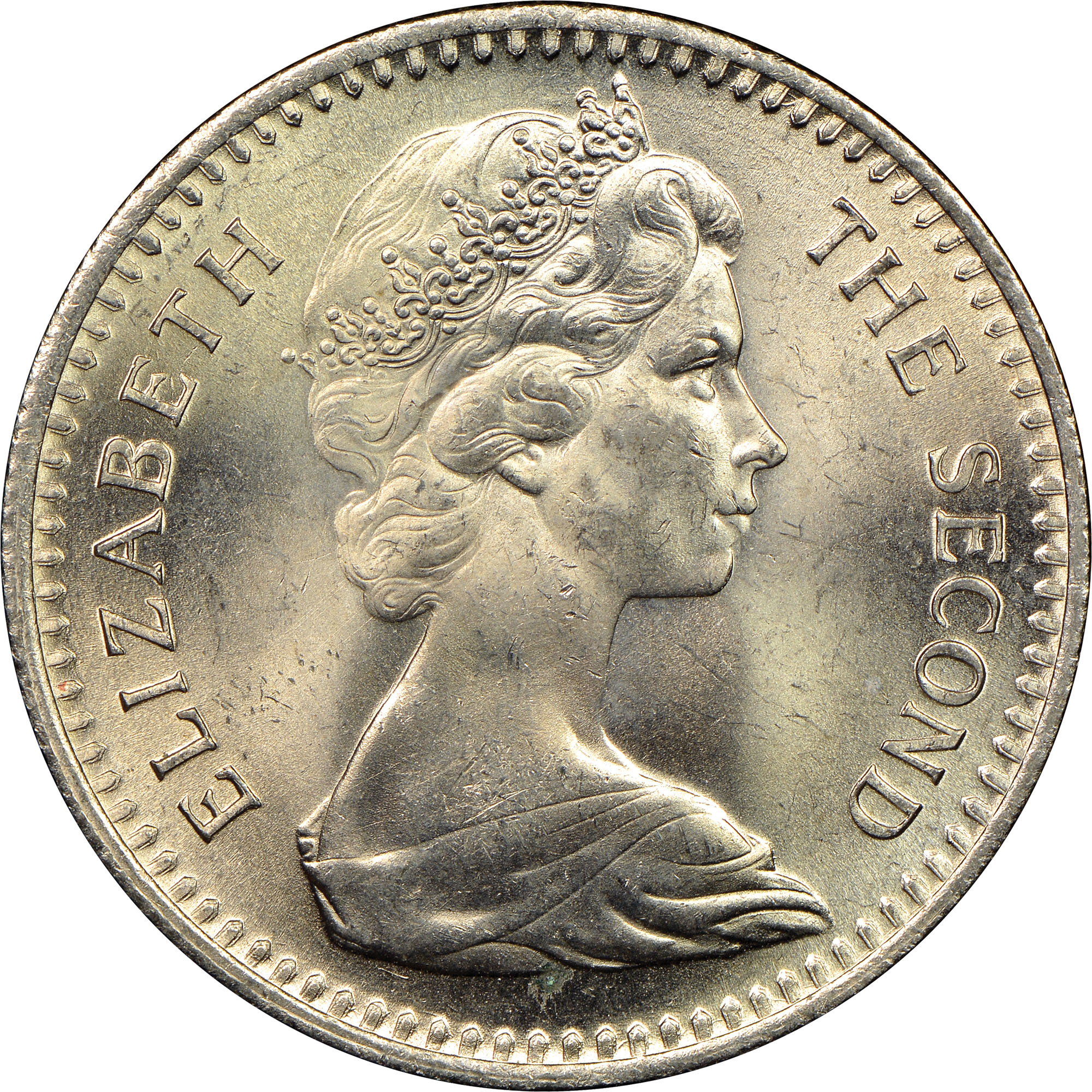 【まとめ買い200円値引】伝国の玉璽 JP 2X2 Rhodesia 2 Shillings = 20 Cents KM 3 Prices & Values | NGC