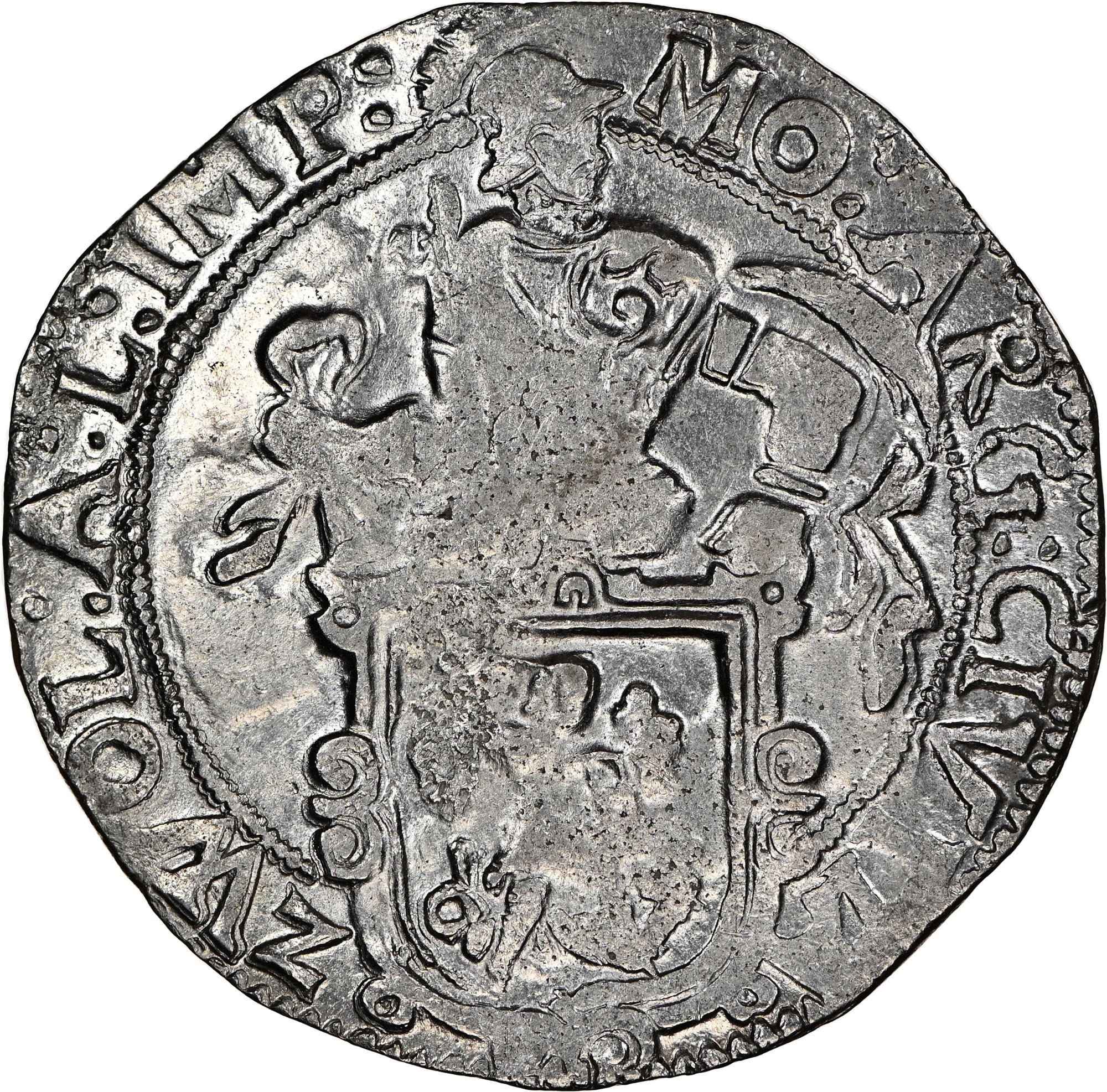 コレクション DasCoin Netherlands OVERIJSSEL - ZWOLLE Lion Daalder KM 46 Prices & Values | N