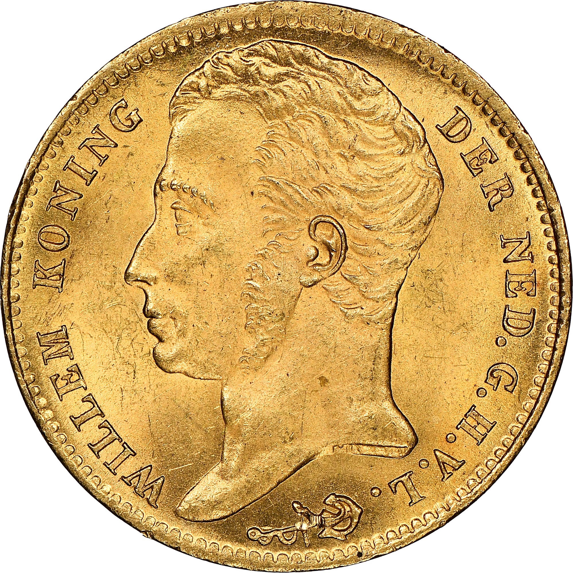 Netherlands 10 Gulden KM 56 Prices & Values NGC