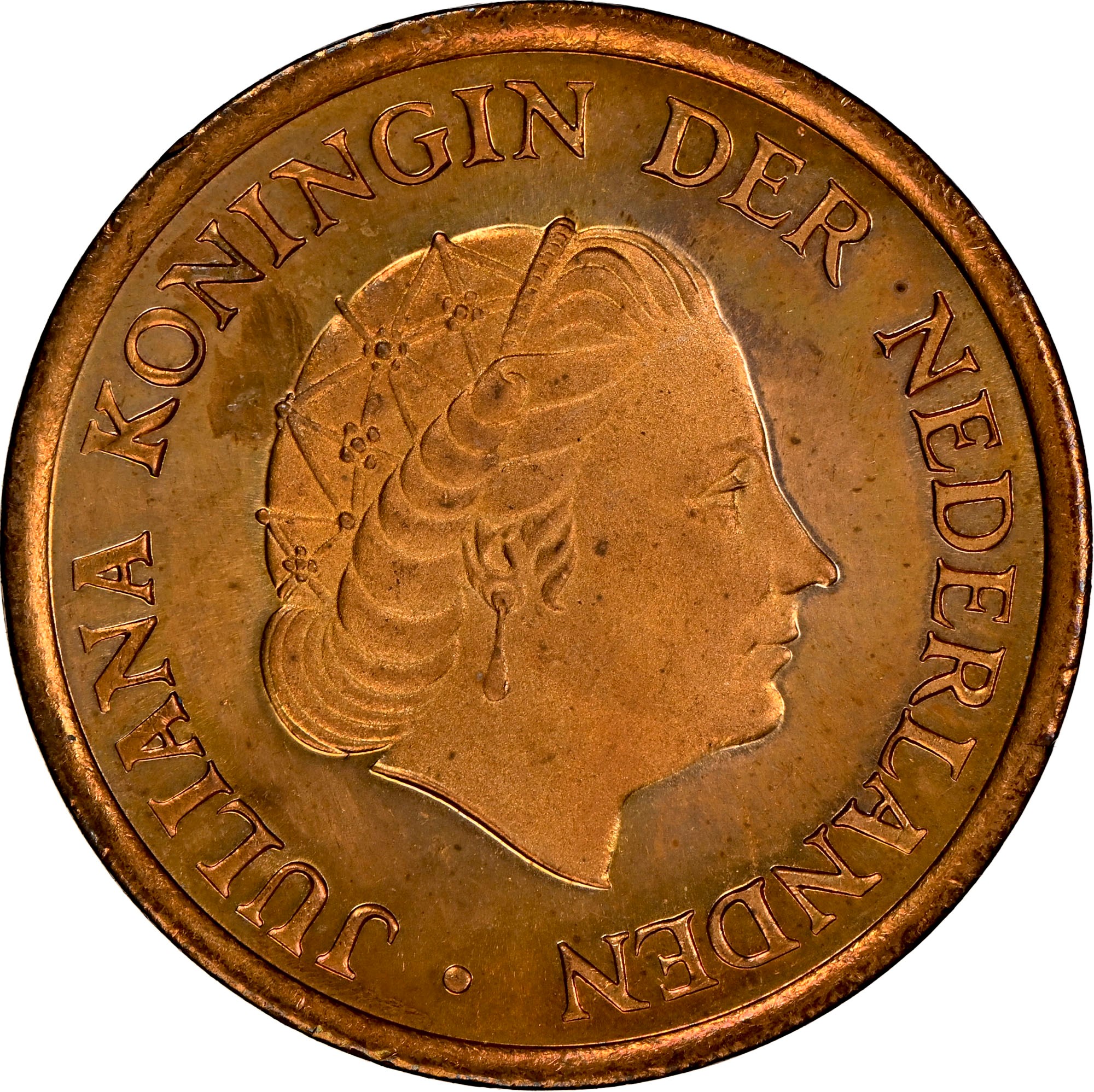 Netherlands 5 Cents KM 181 Prices & Values NGC