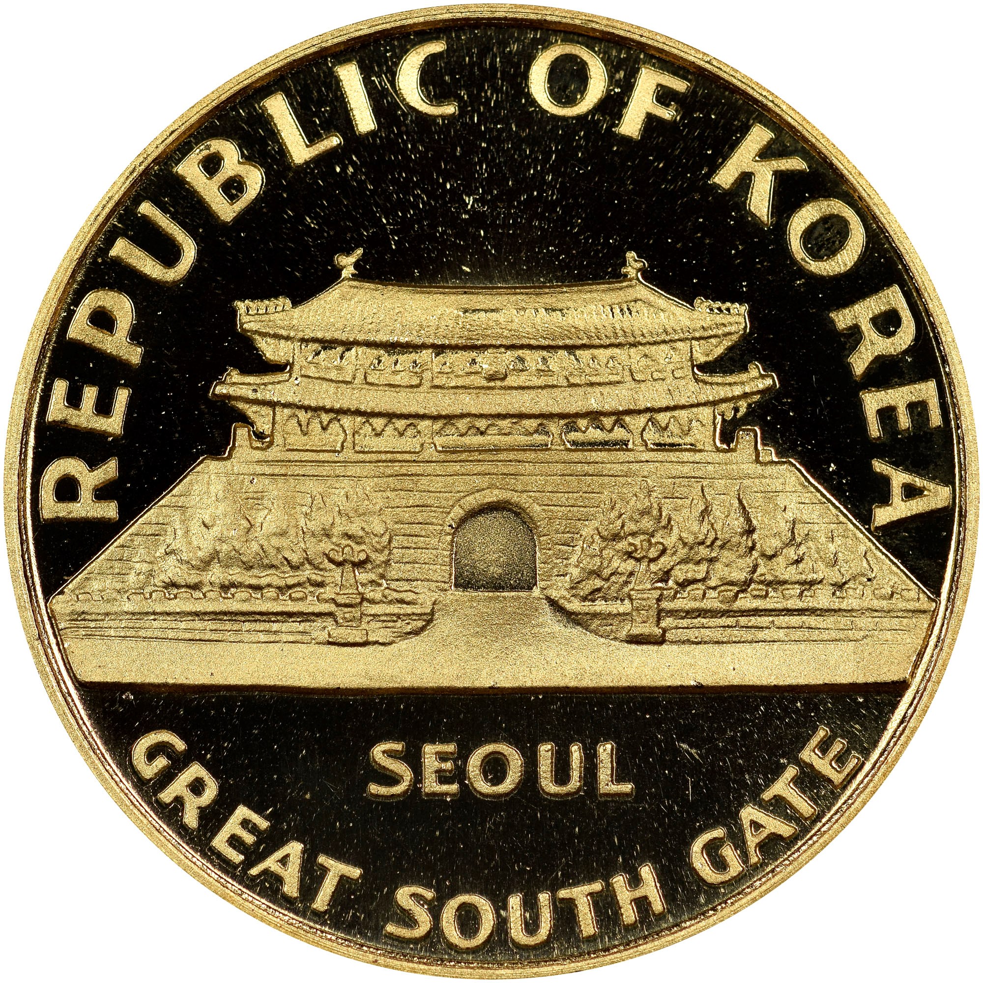 Korea-South 1000 Won KM 14.2 Prices & Values | NGC