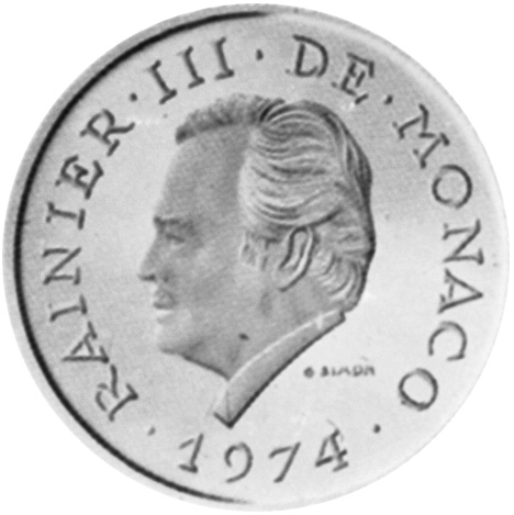 Monaco 100 Francs X M3 Prices & Values | NGC