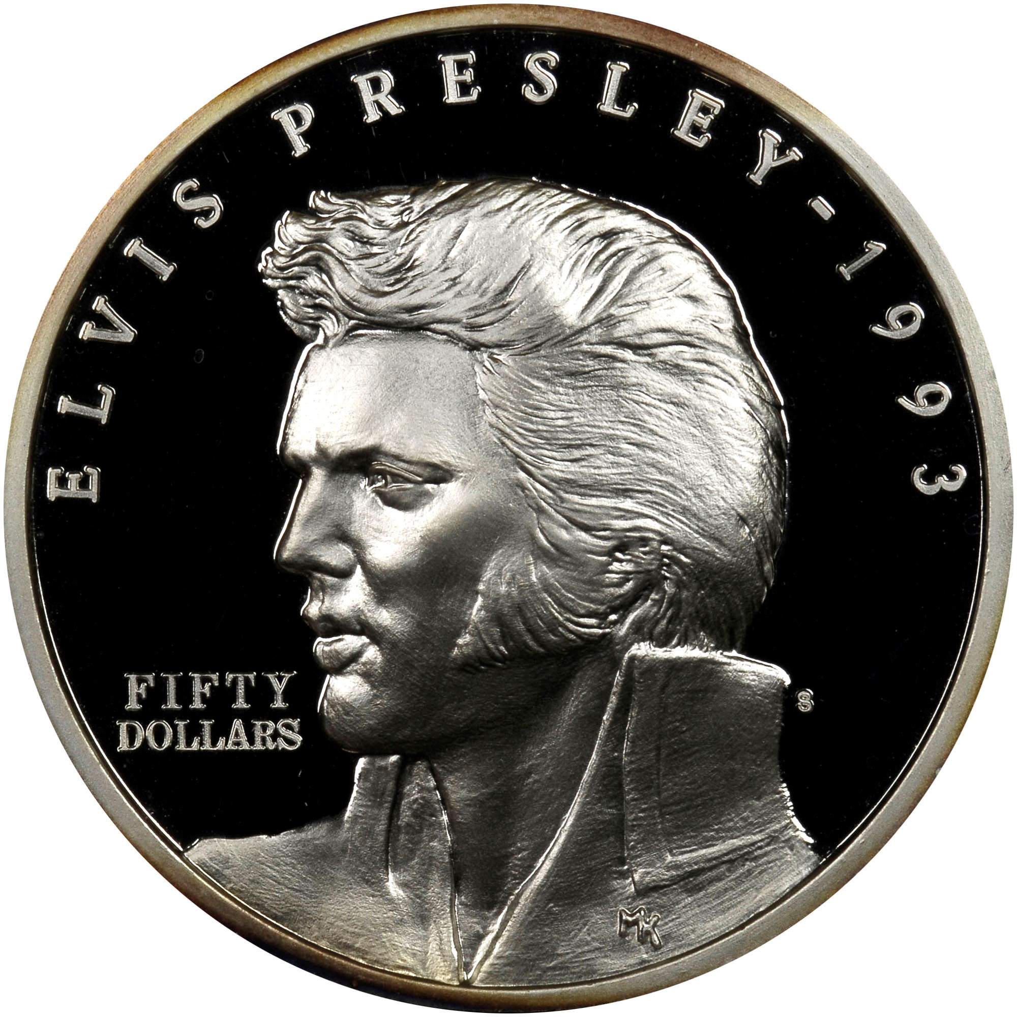 Marshall Islands 50 Dollars KM 130 Prices & Values NGC