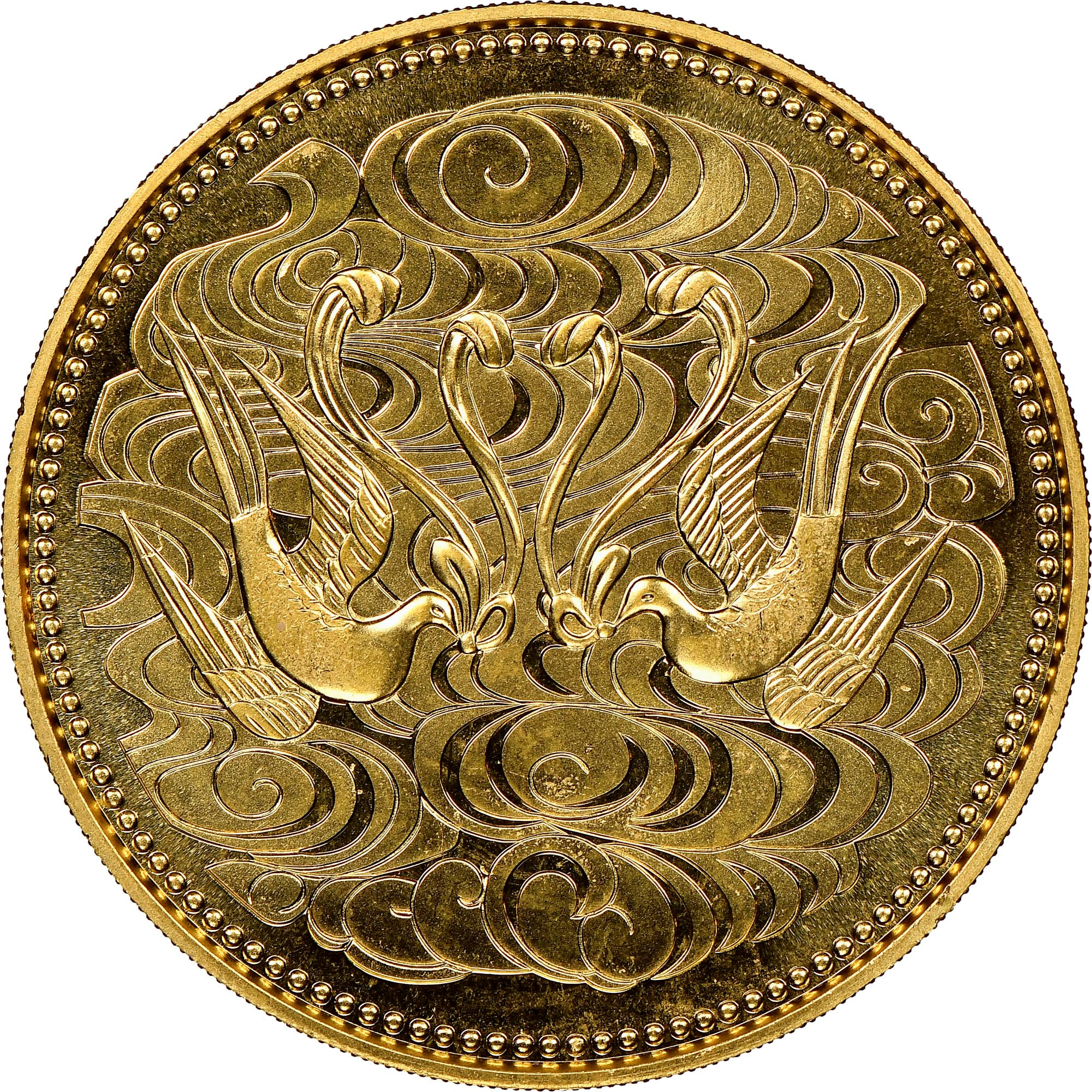 Japan 100000 Yen Y 92 Prices & Values | NGC