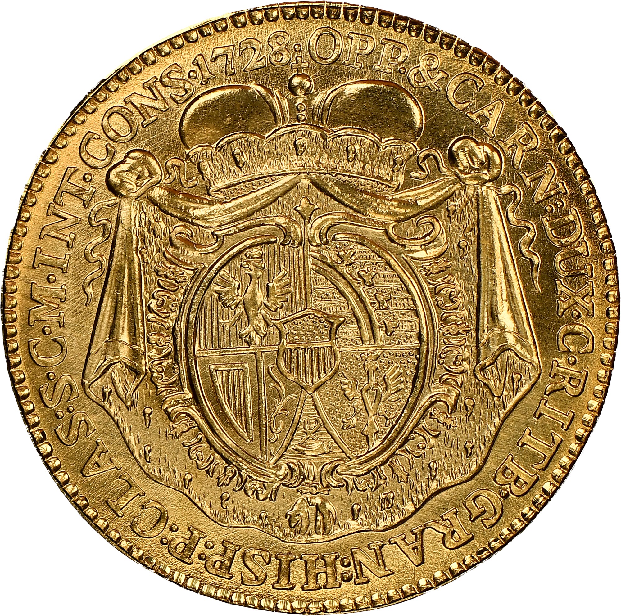 Liechtenstein Ducat FR 9 Prices & Values | NGC